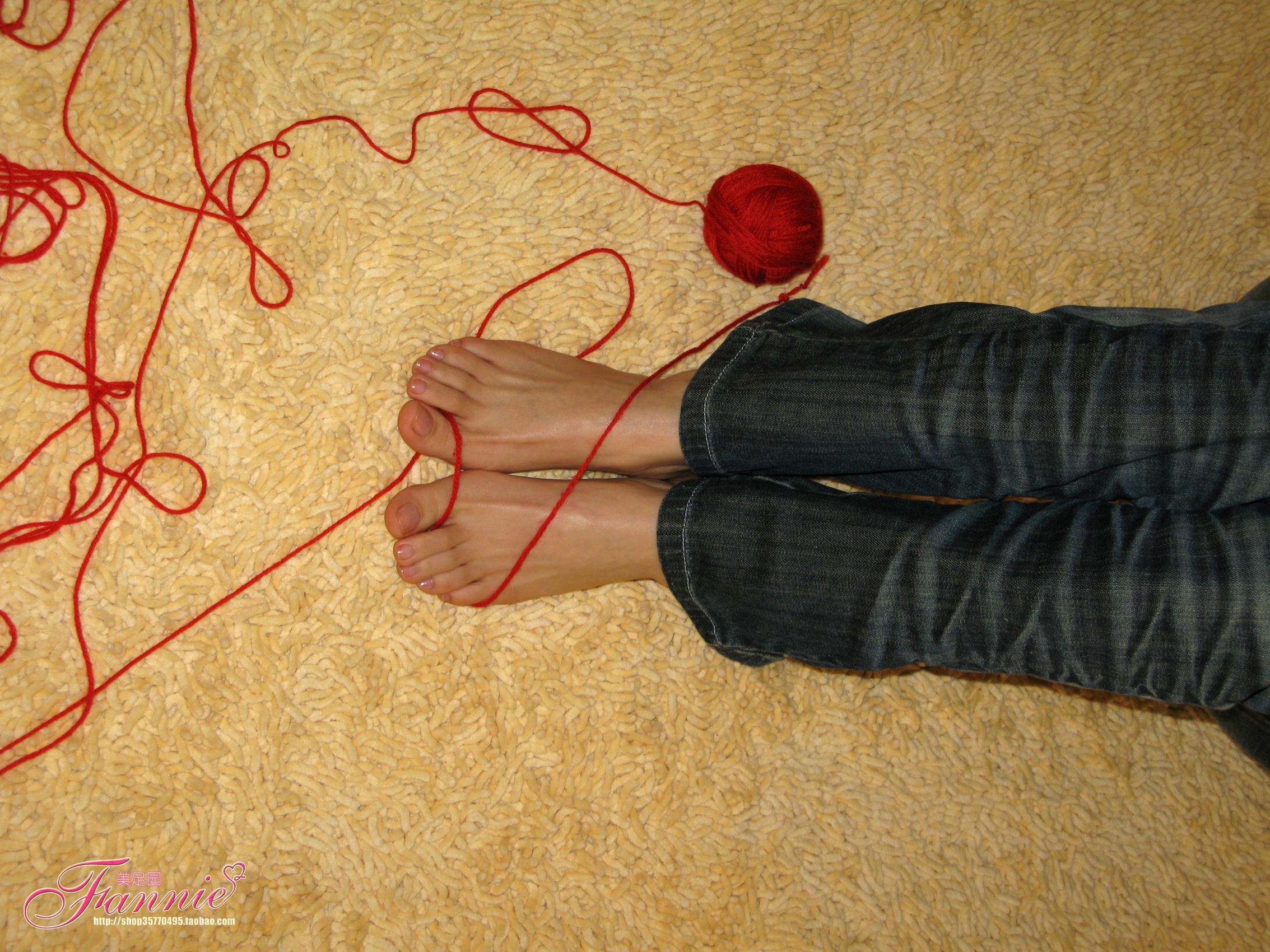 图片[64]-Fannie芬妮每足园 No.359 前缘[112P] – 速更版-美库