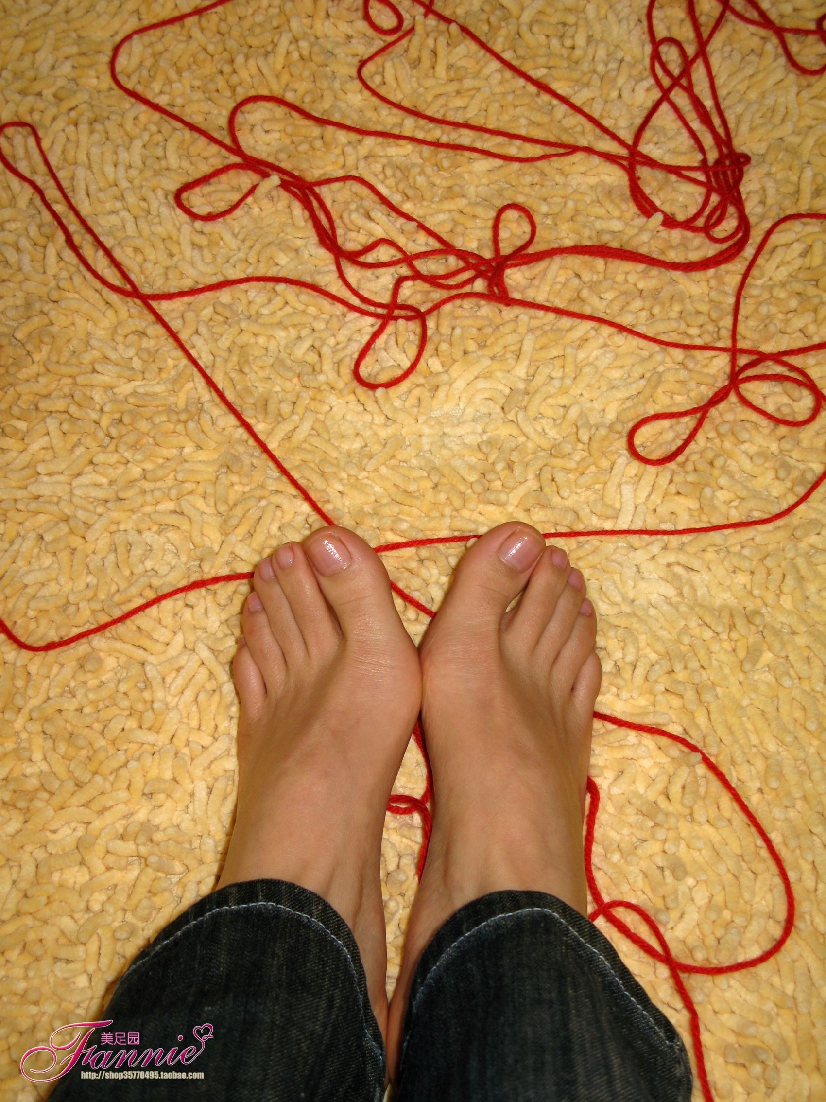 图片[65]-Fannie芬妮每足园 No.359 前缘[112P] – 速更版-美库