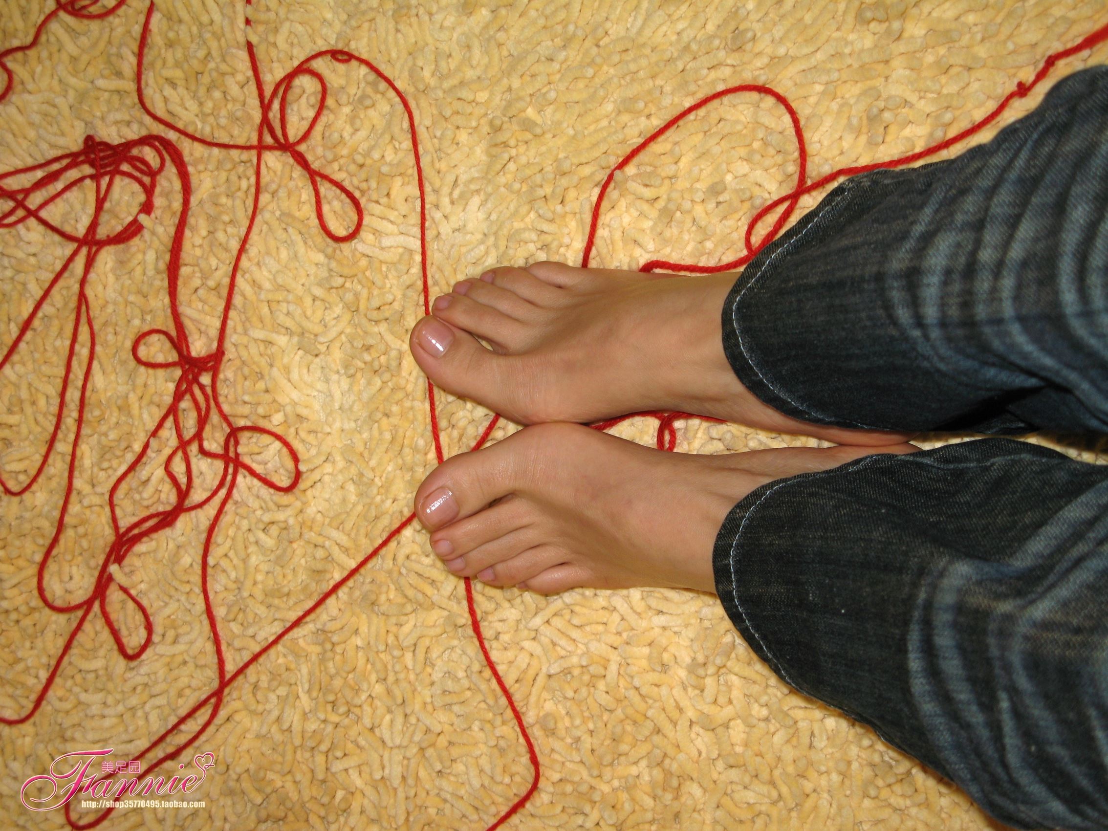 图片[66]-Fannie芬妮每足园 No.359 前缘[112P] – 速更版-美库