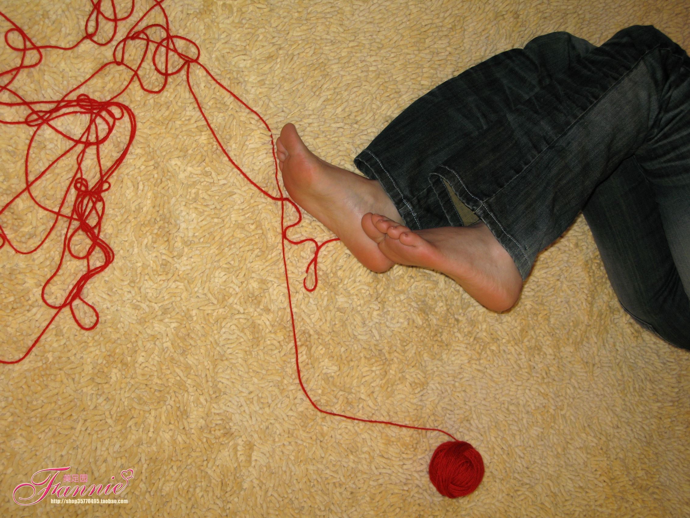 图片[68]-Fannie芬妮每足园 No.359 前缘[112P] – 速更版-美库