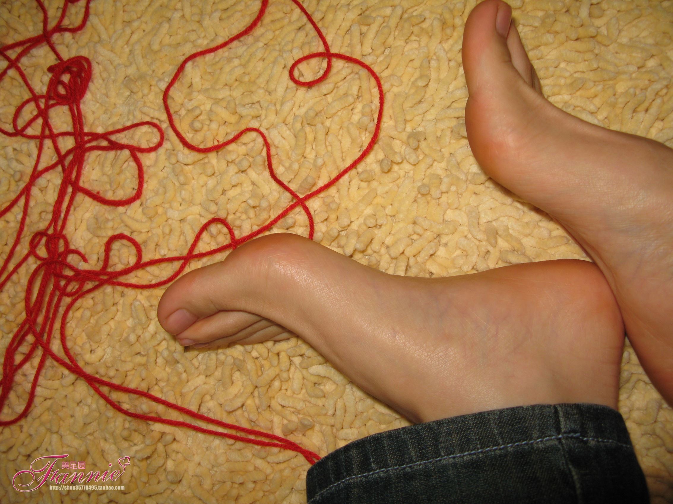 图片[95]-Fannie芬妮每足园 No.359 前缘[112P] – 速更版-美库