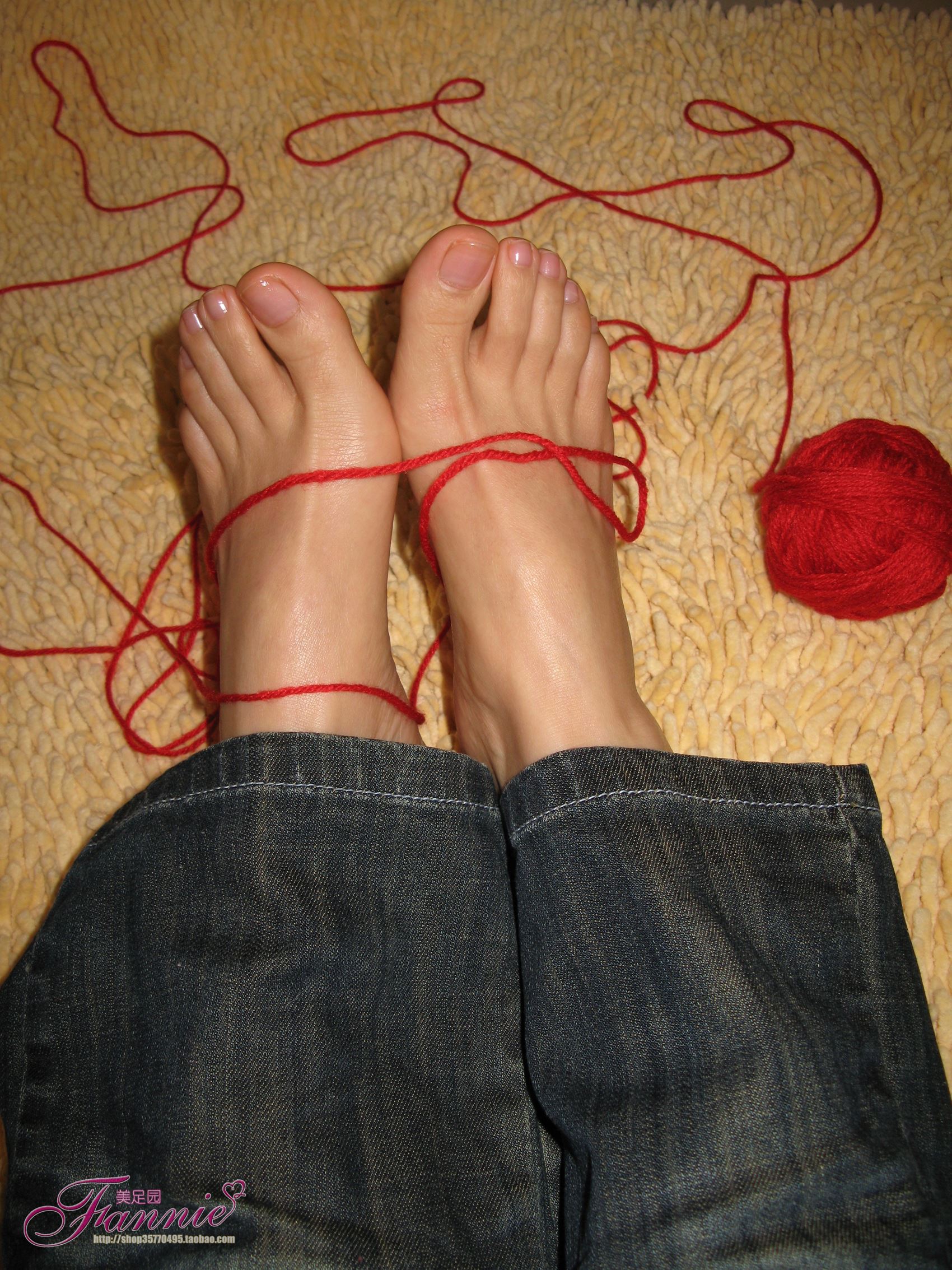 图片[113]-Fannie芬妮每足园 No.359 前缘[112P] – 速更版-美库