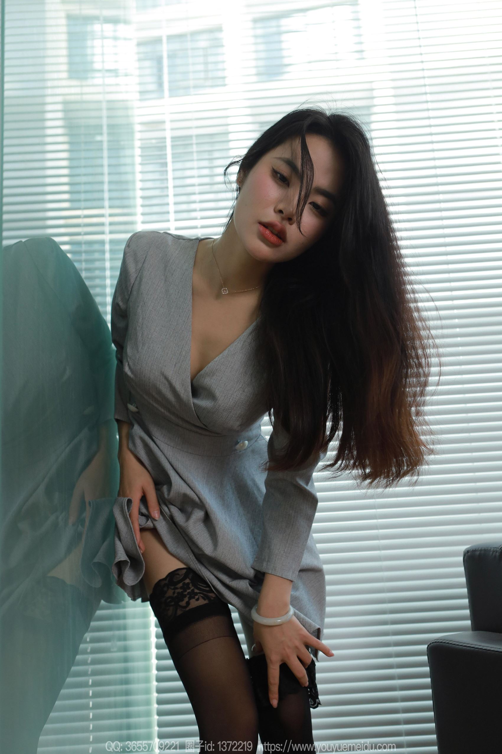 图片[10]-[IESS异思趣向] 2024.01.28 丝享家1649：兔兔《绑定工作》[90P] – 速更版-美库