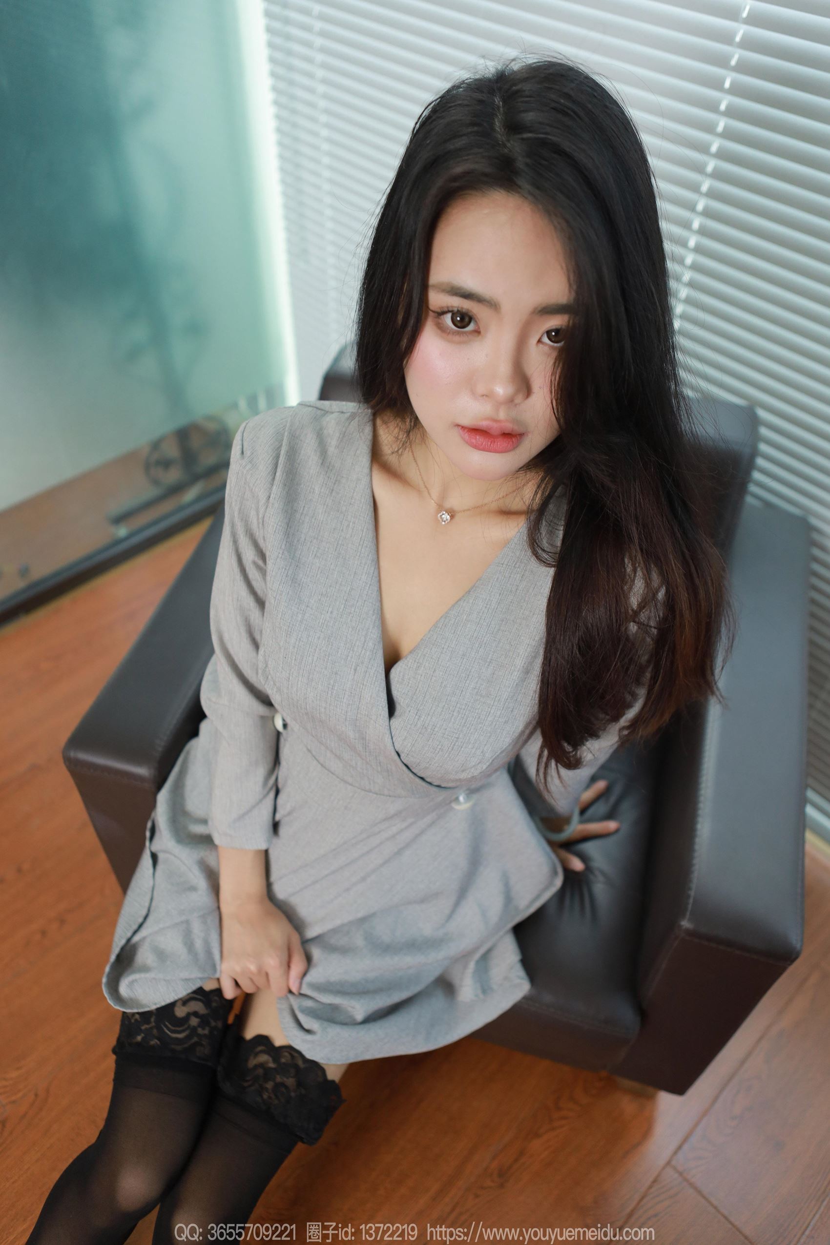 图片[51]-[IESS异思趣向] 2024.01.28 丝享家1649：兔兔《绑定工作》[90P] – 速更版-美库