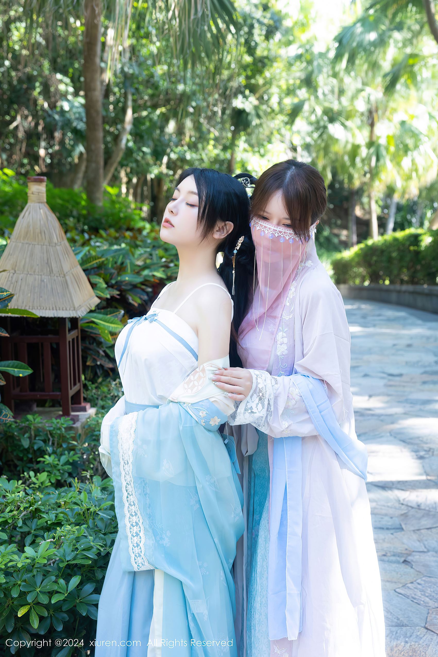 图片[11]-[Xiuren秀人网]2024.02.23 NO.8137 模特合集[23+1P] – 速更版-美库