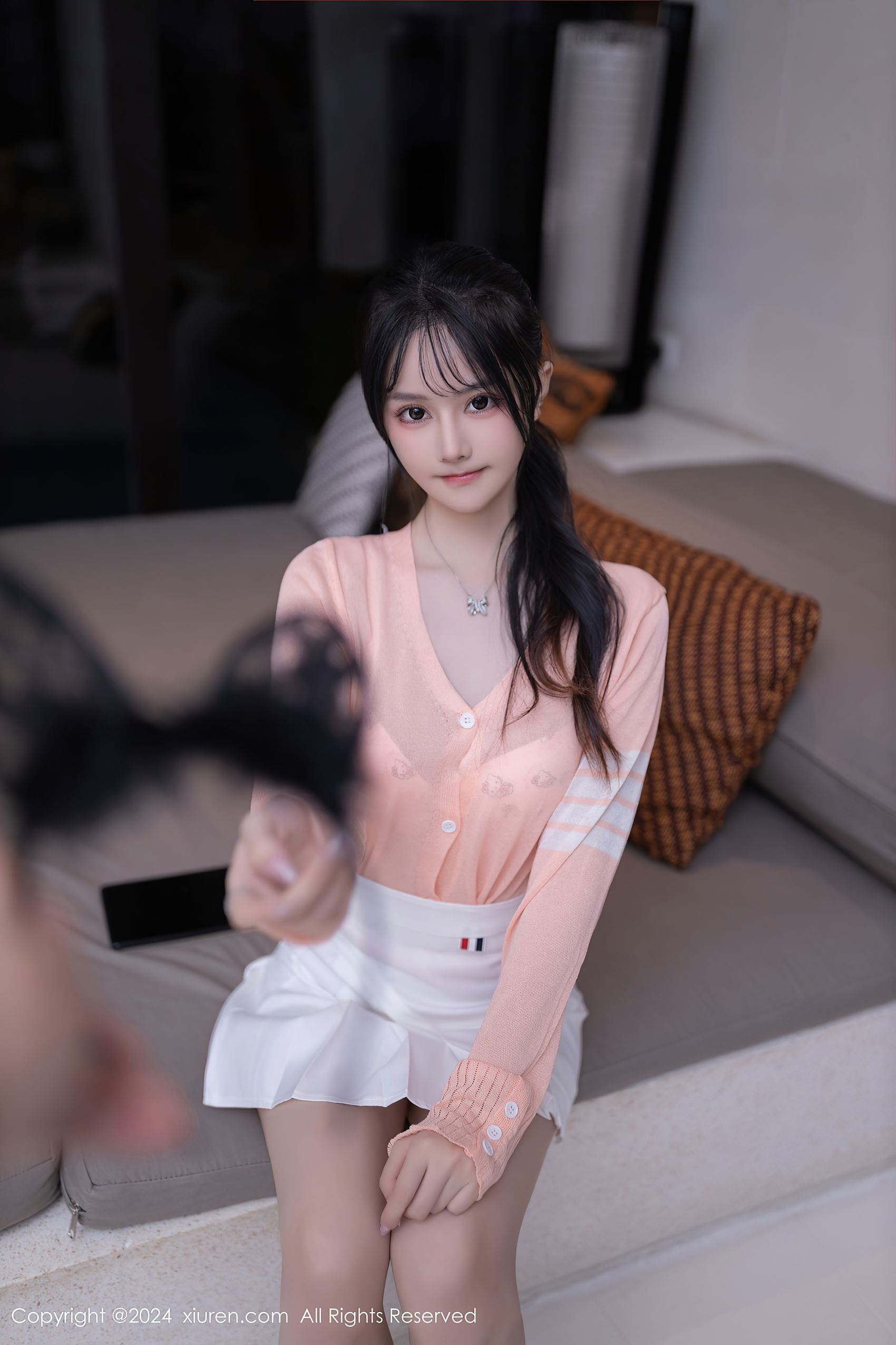 图片[10]-[Xiuren秀人网]2024.02.23 NO.8138 幼幼[29+1P] – 速更版-美库