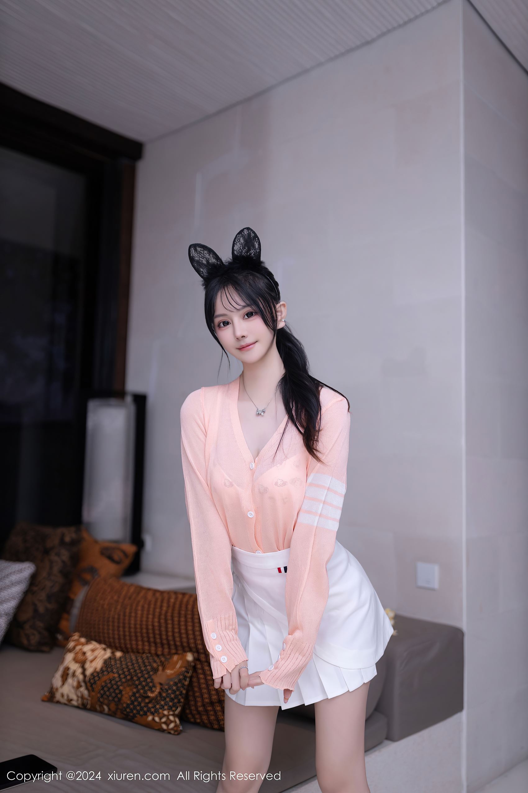 图片[11]-[Xiuren秀人网]2024.02.23 NO.8138 幼幼[29+1P] – 速更版-美库