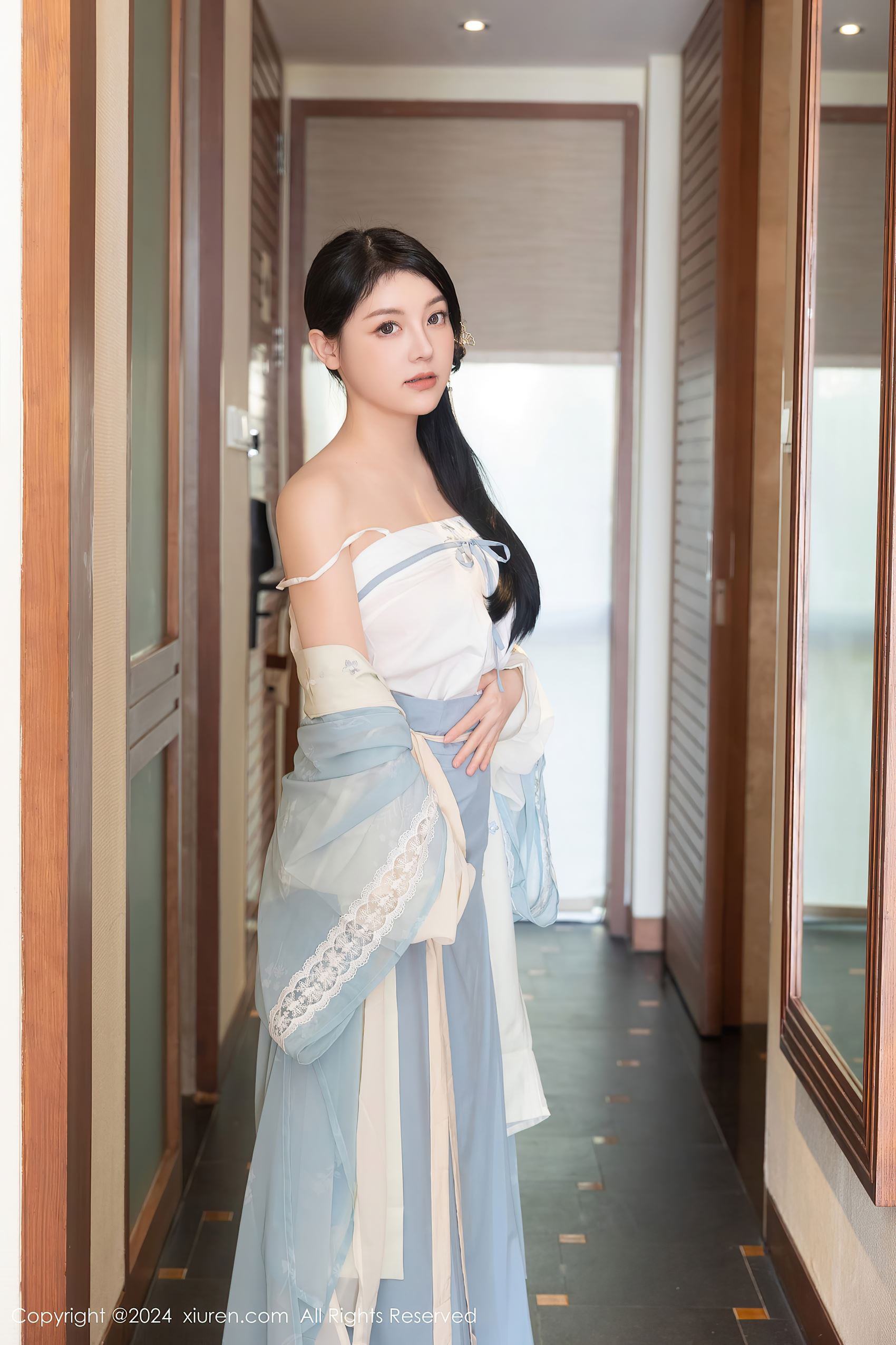 图片[19]-[Xiuren秀人网]2024.02.23 NO.8137 模特合集[23+1P] – 速更版-美库