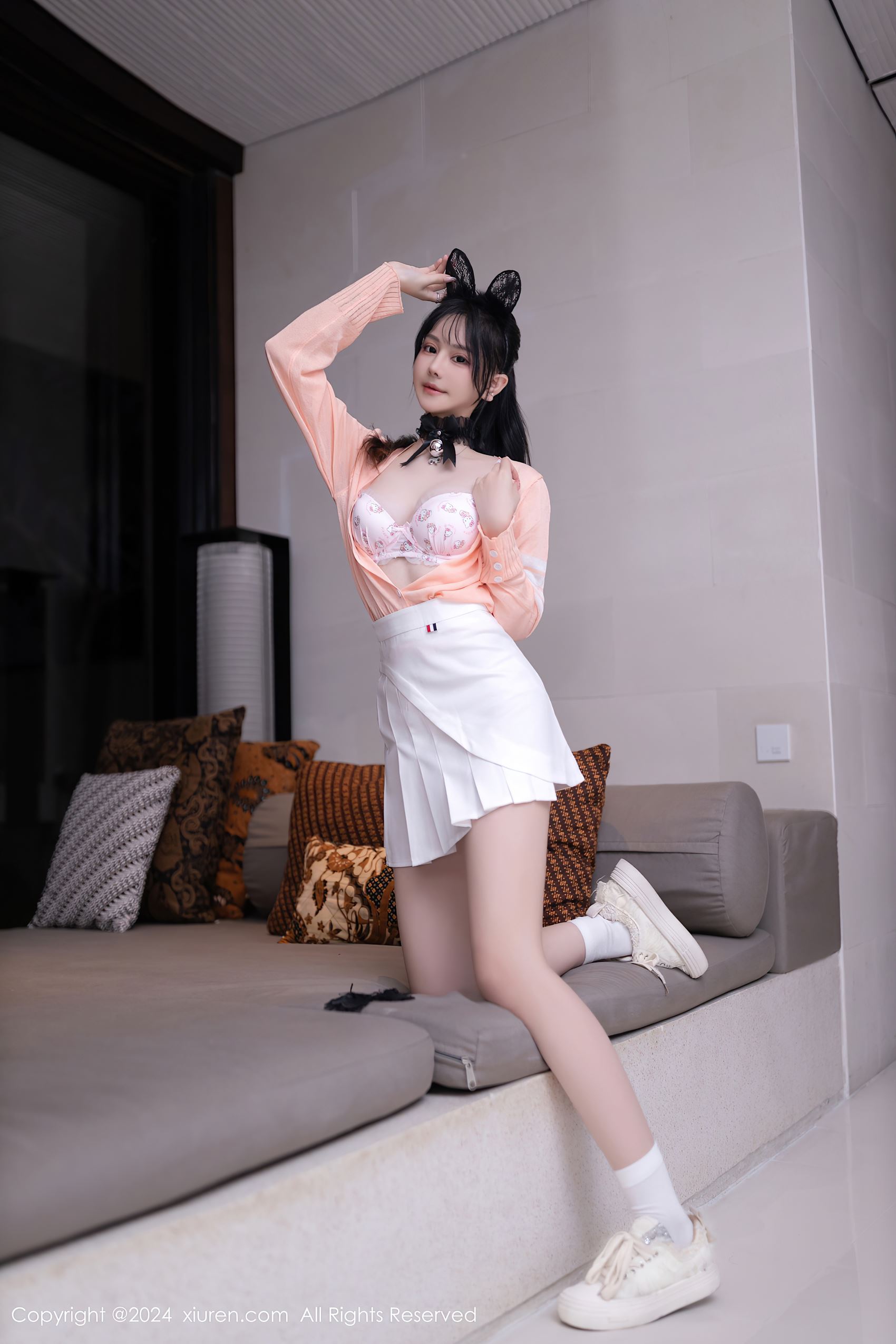 图片[17]-[Xiuren秀人网]2024.02.23 NO.8138 幼幼[29+1P] – 速更版-美库