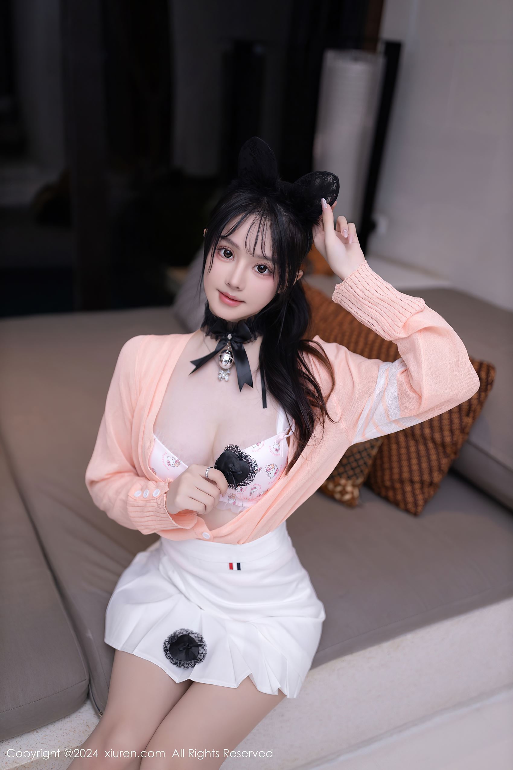 图片[19]-[Xiuren秀人网]2024.02.23 NO.8138 幼幼[29+1P] – 速更版-美库