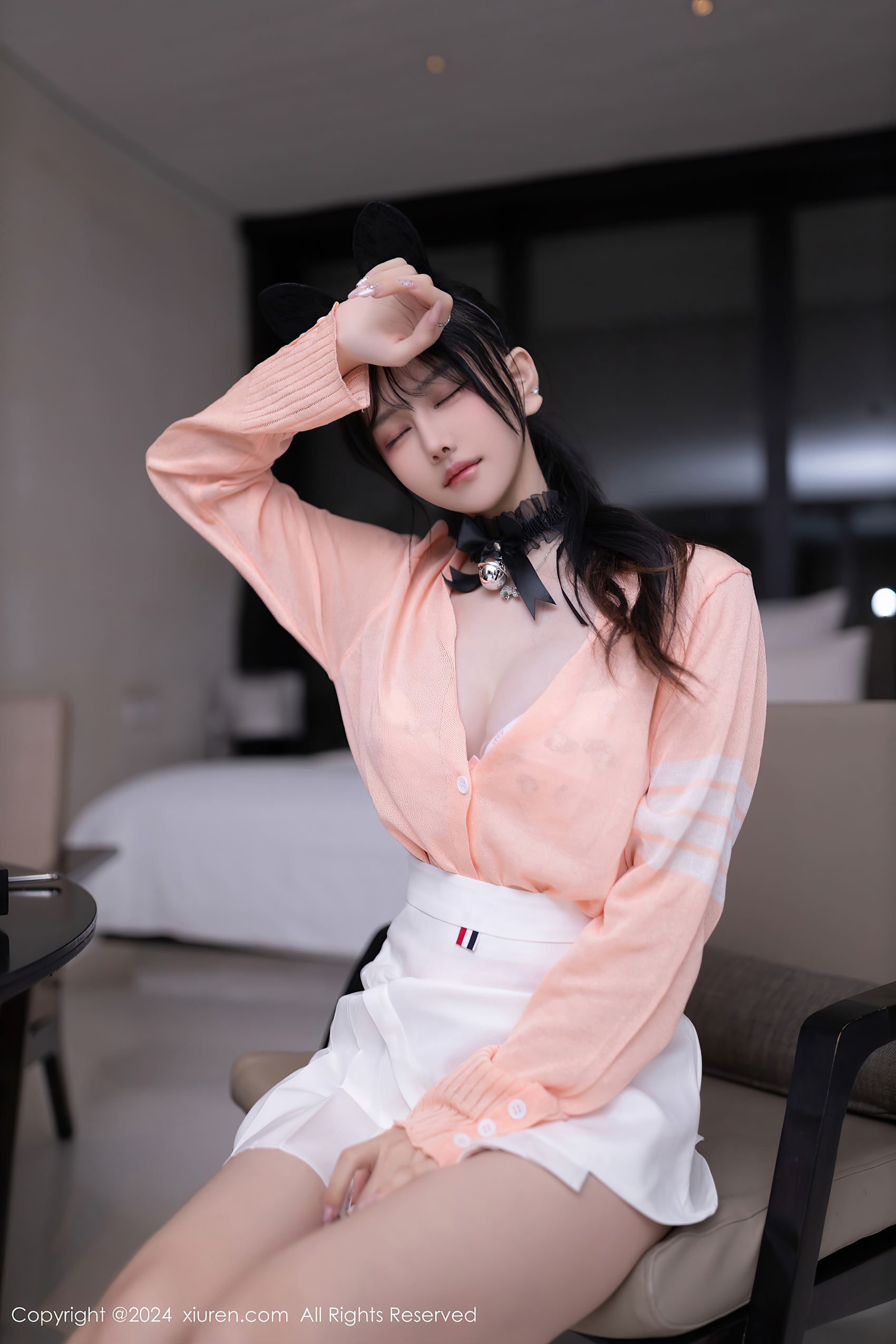 图片[25]-[Xiuren秀人网]2024.02.23 NO.8138 幼幼[29+1P] – 速更版-美库