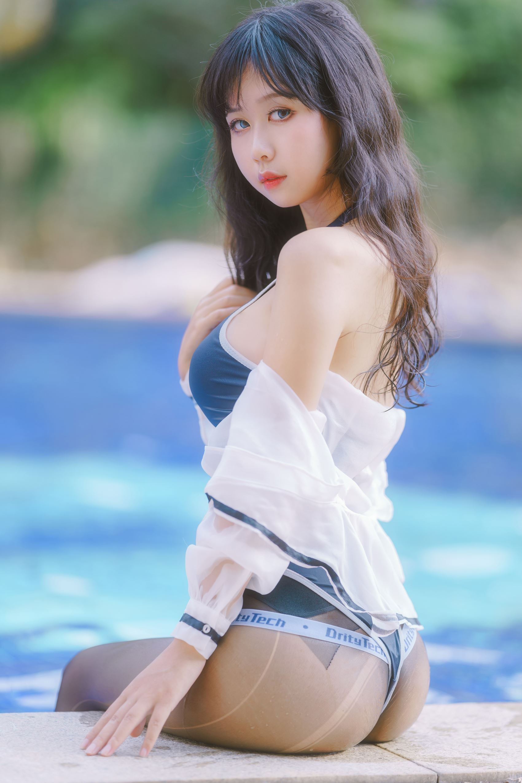 图片[12]-萌芽儿o0  – 竞泳2[16P] – 速更版-美库