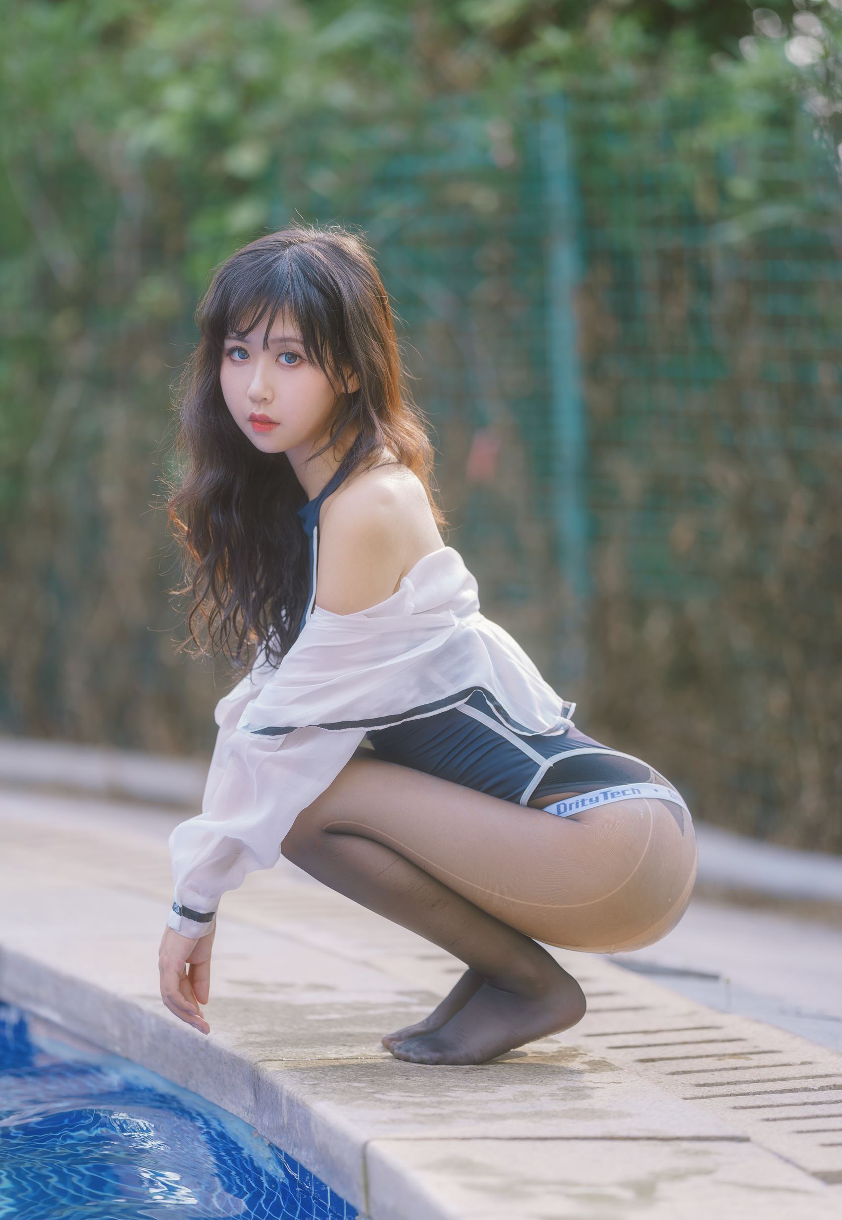 图片[13]-萌芽儿o0  – 竞泳2[16P] – 速更版-美库