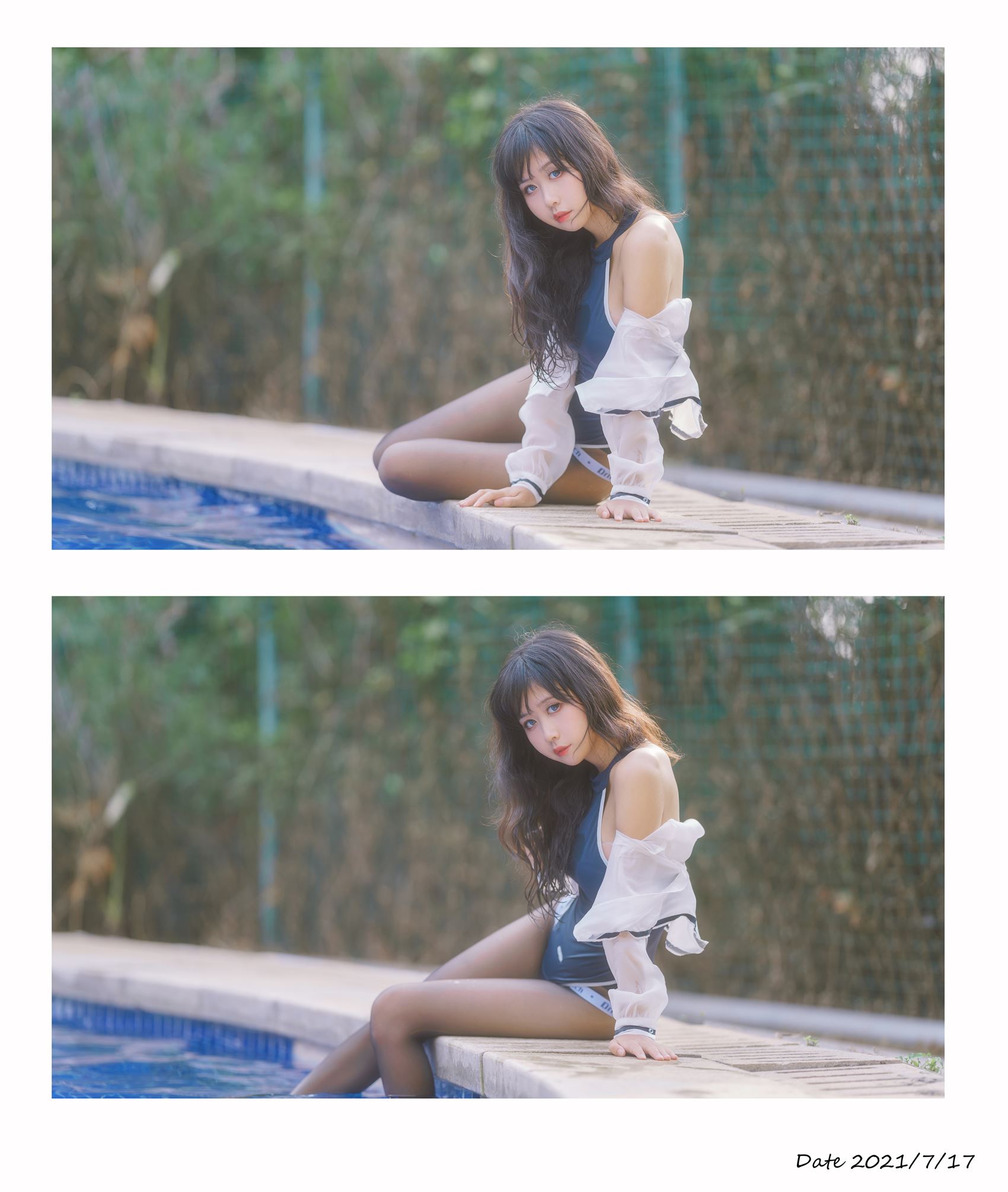 图片[15]-萌芽儿o0  – 竞泳2[16P] – 速更版-美库