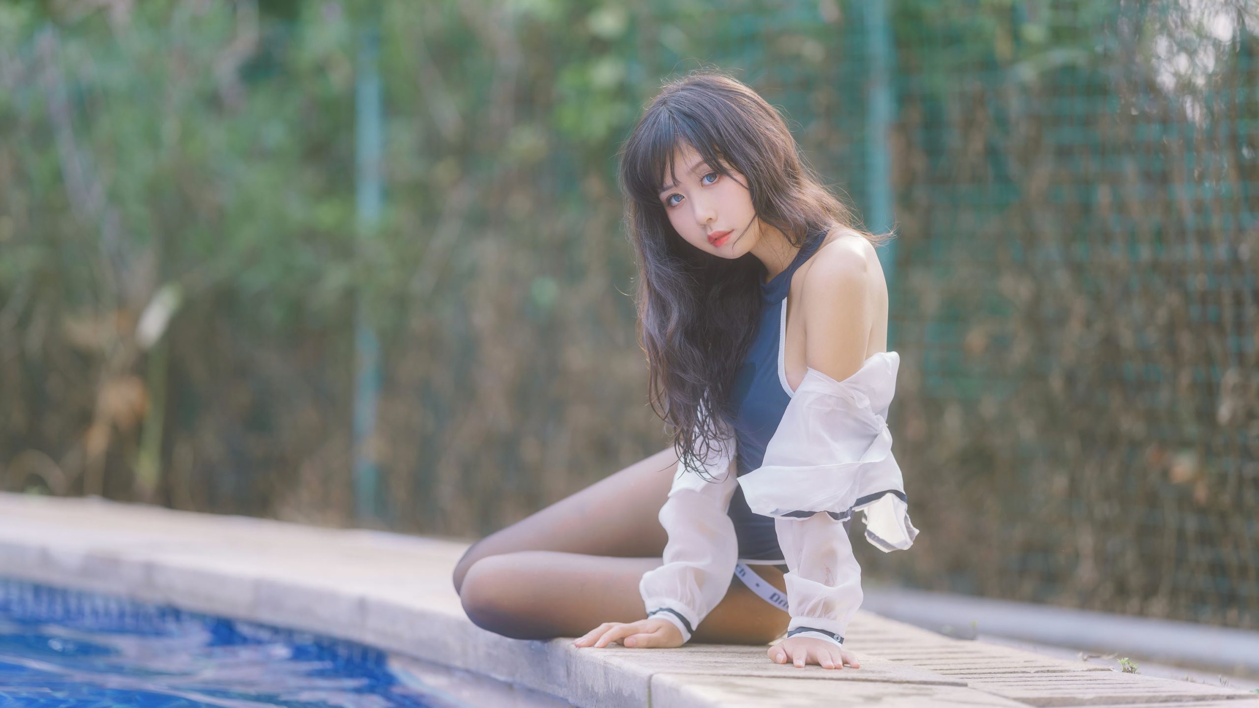 图片[16]-萌芽儿o0  – 竞泳2[16P] – 速更版-美库