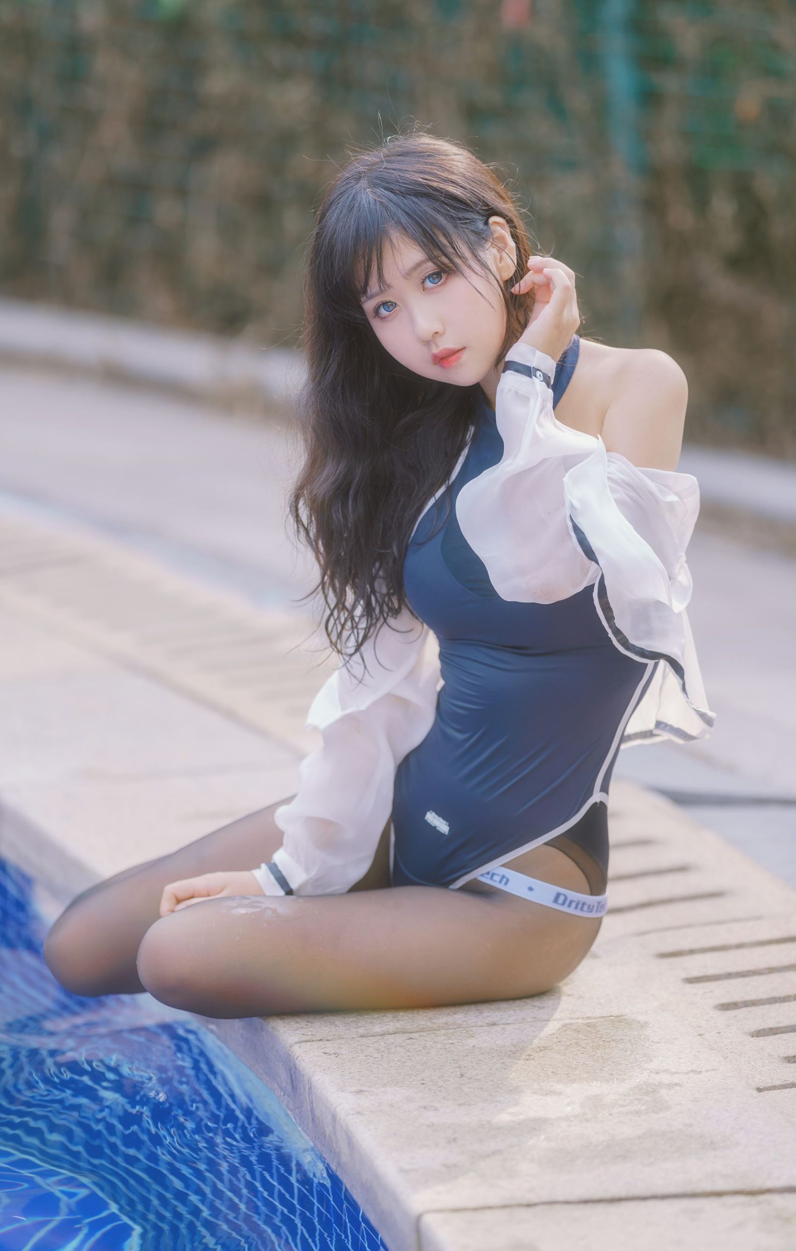 图片[18]-萌芽儿o0  – 竞泳2[16P] – 速更版-美库