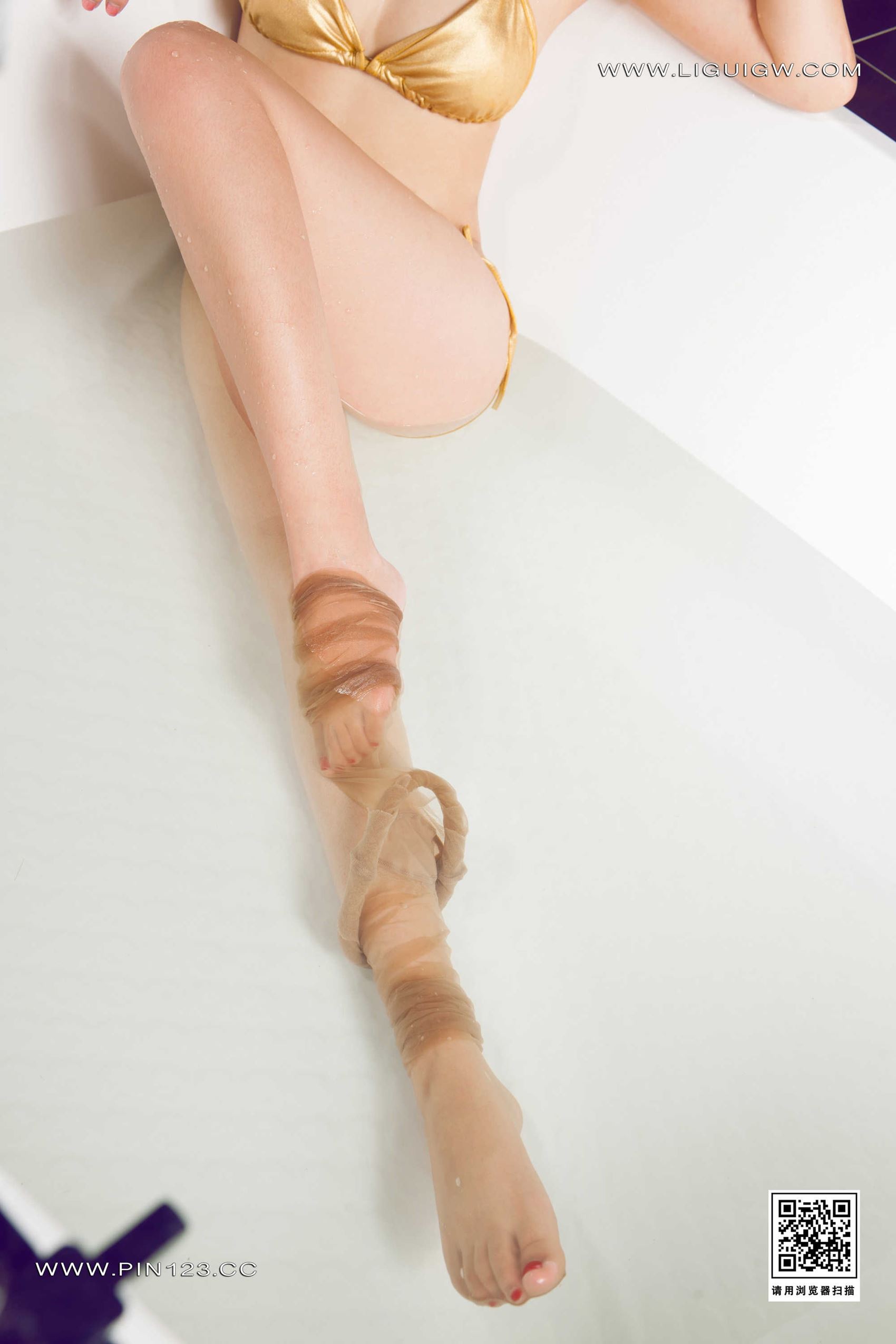 图片[81]-[Ligui丽柜] 2024.03.14 卡林 [88P] – 速更版-美库