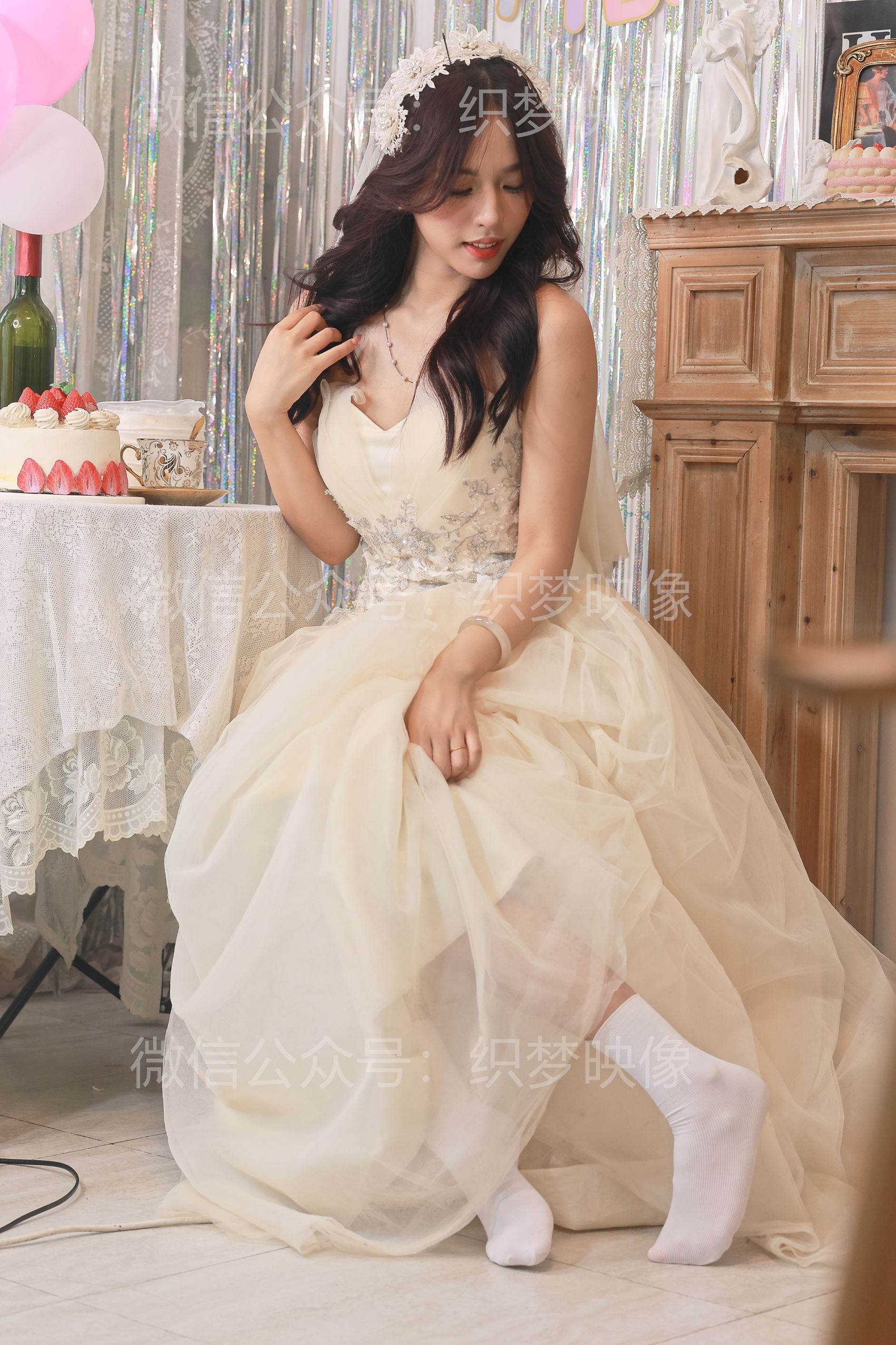 图片[32]-[织梦映像]NO.042 终生美丽-心有灵犀一点通[303P] – 速更版-美库