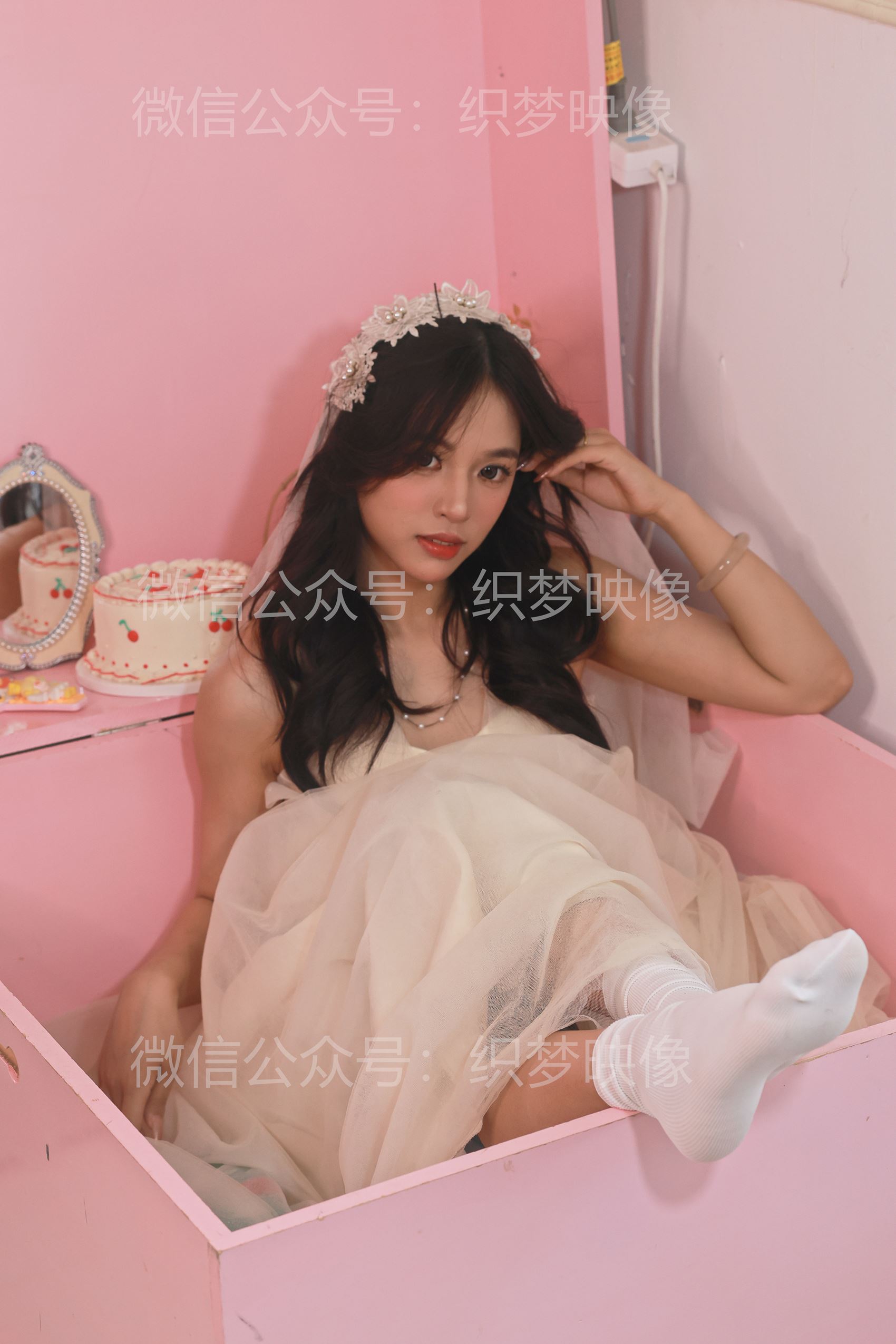 图片[53]-[织梦映像]NO.042 终生美丽-心有灵犀一点通[303P] – 速更版-美库