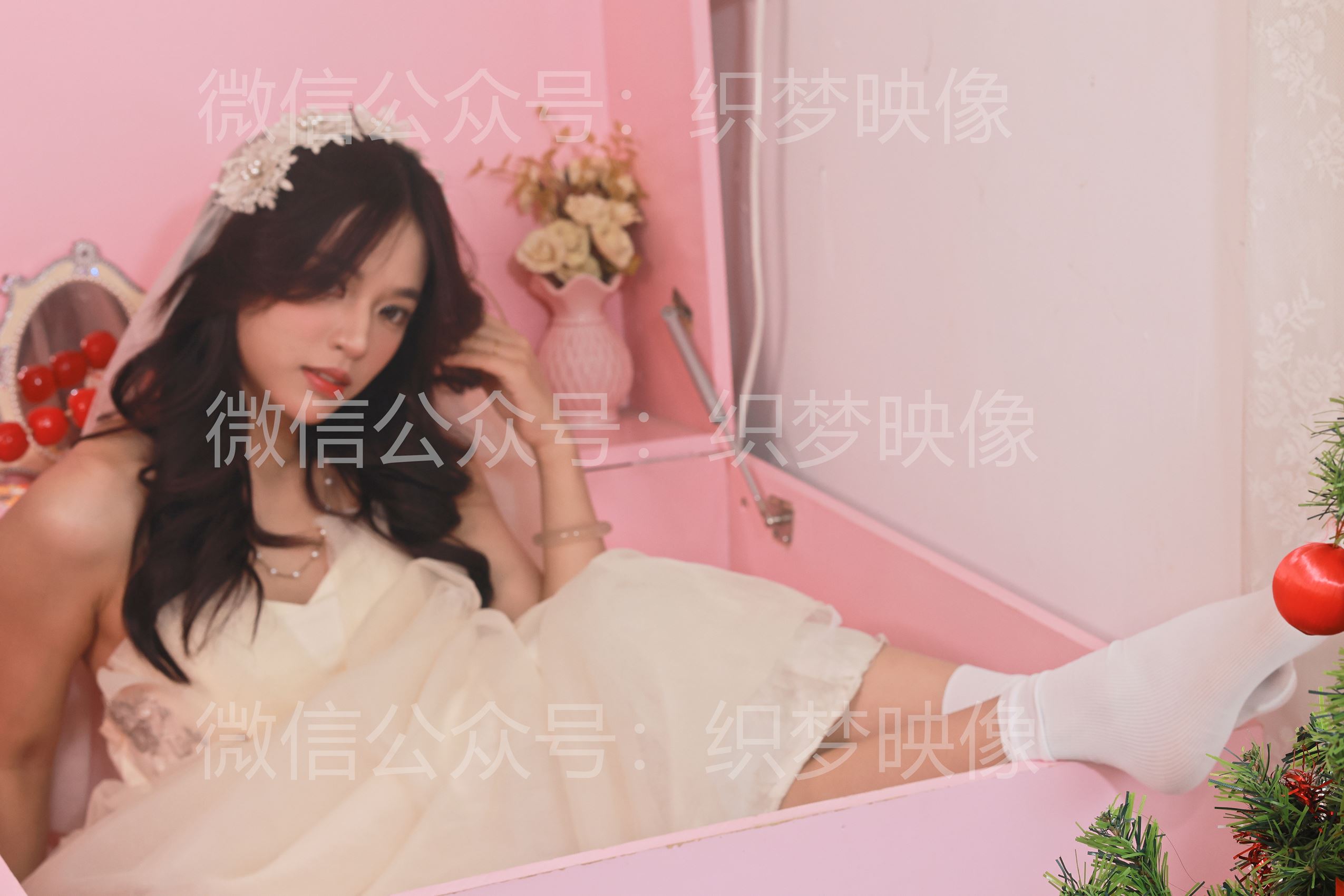 图片[56]-[织梦映像]NO.042 终生美丽-心有灵犀一点通[303P] – 速更版-美库