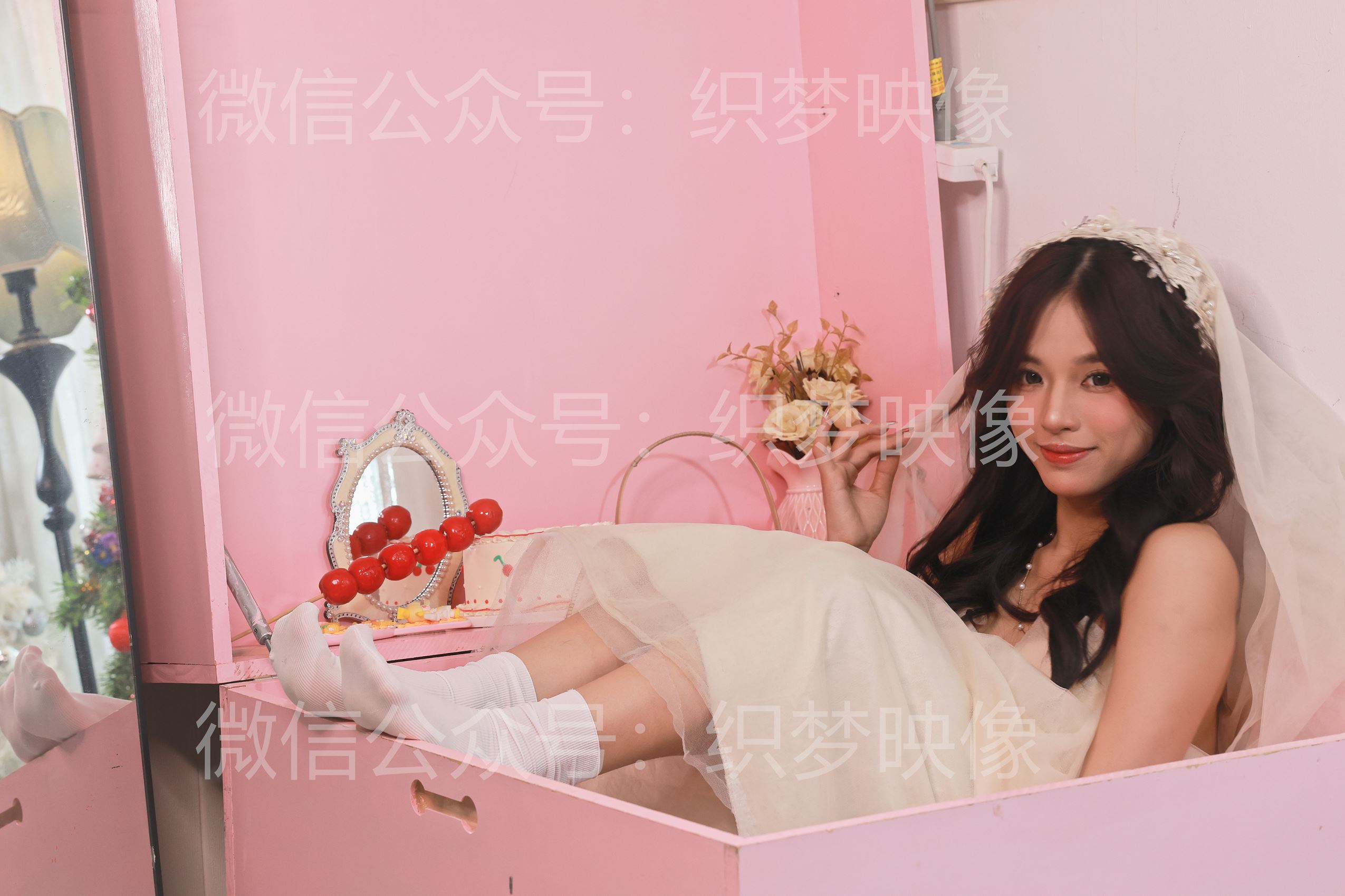 图片[61]-[织梦映像]NO.042 终生美丽-心有灵犀一点通[303P] – 速更版-美库