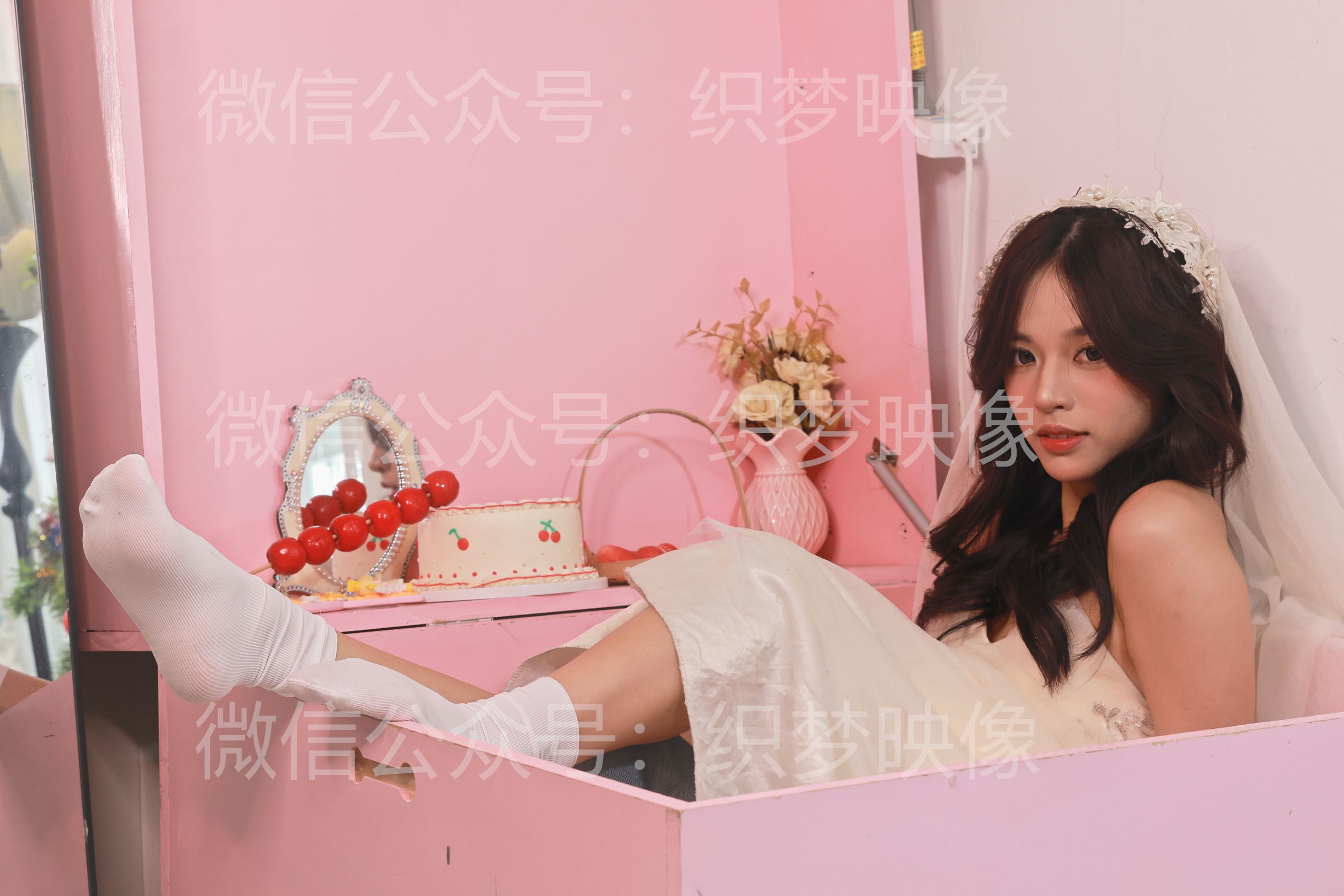 图片[67]-[织梦映像]NO.042 终生美丽-心有灵犀一点通[303P] – 速更版-美库