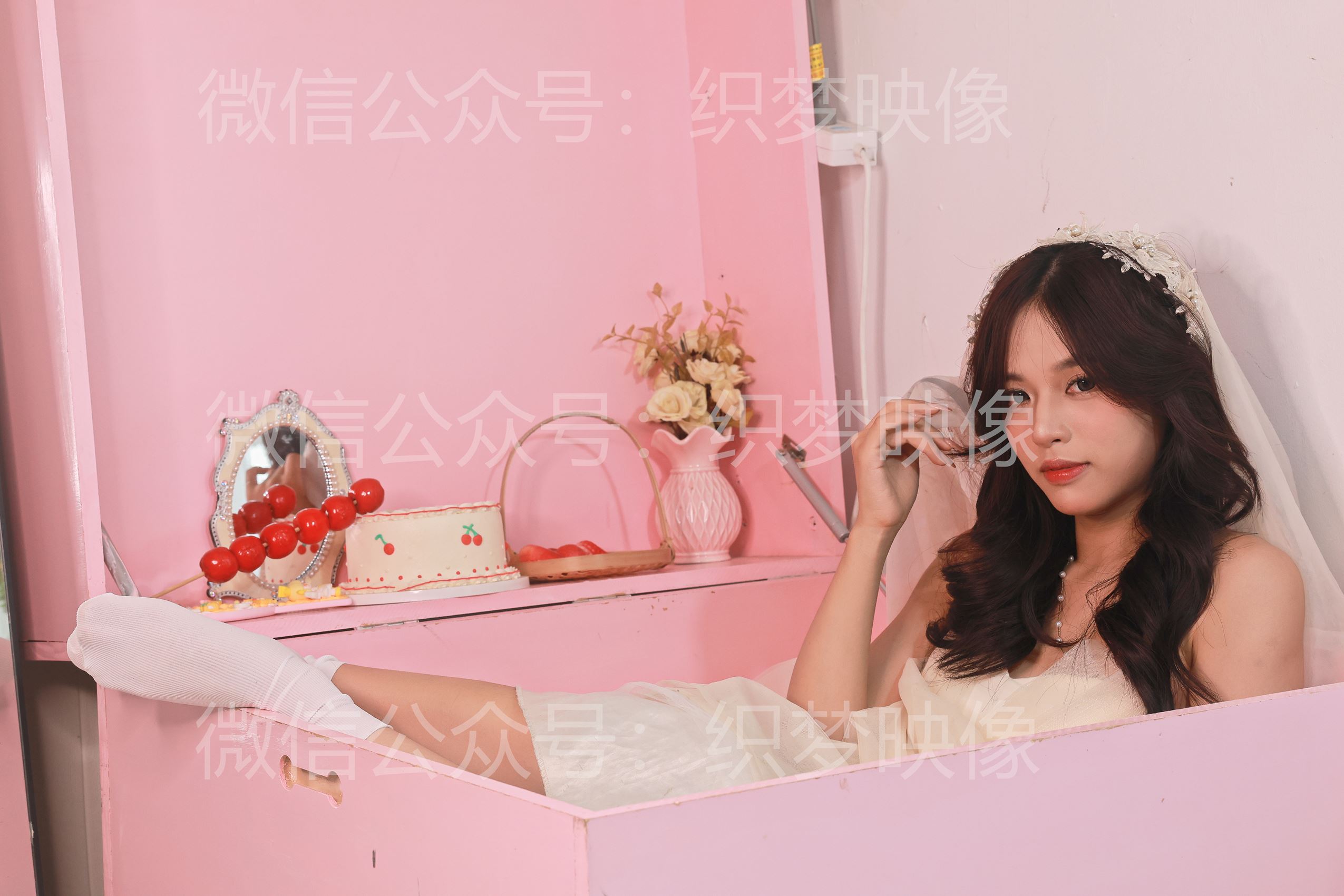 图片[68]-[织梦映像]NO.042 终生美丽-心有灵犀一点通[303P] – 速更版-美库