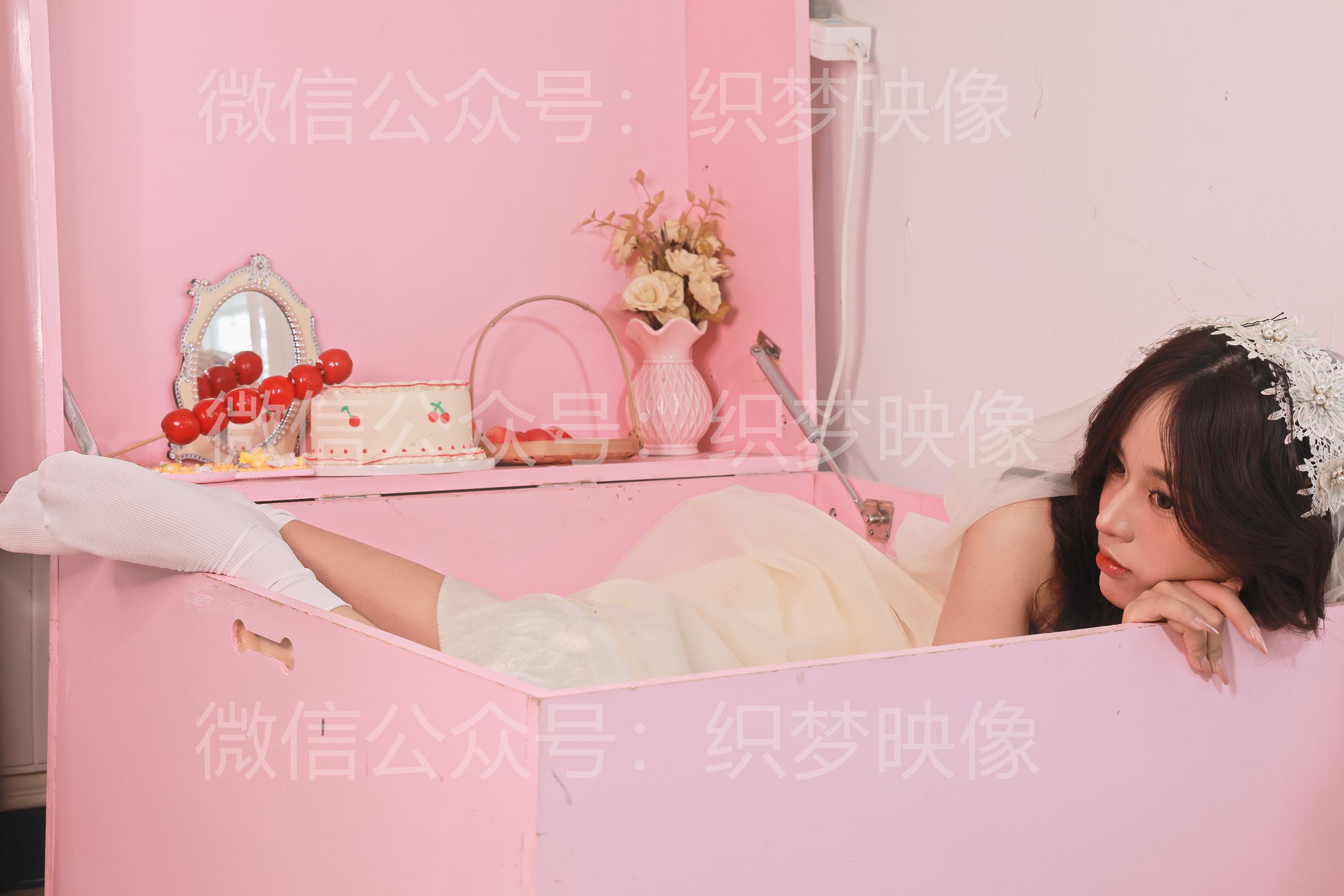 图片[69]-[织梦映像]NO.042 终生美丽-心有灵犀一点通[303P] – 速更版-美库