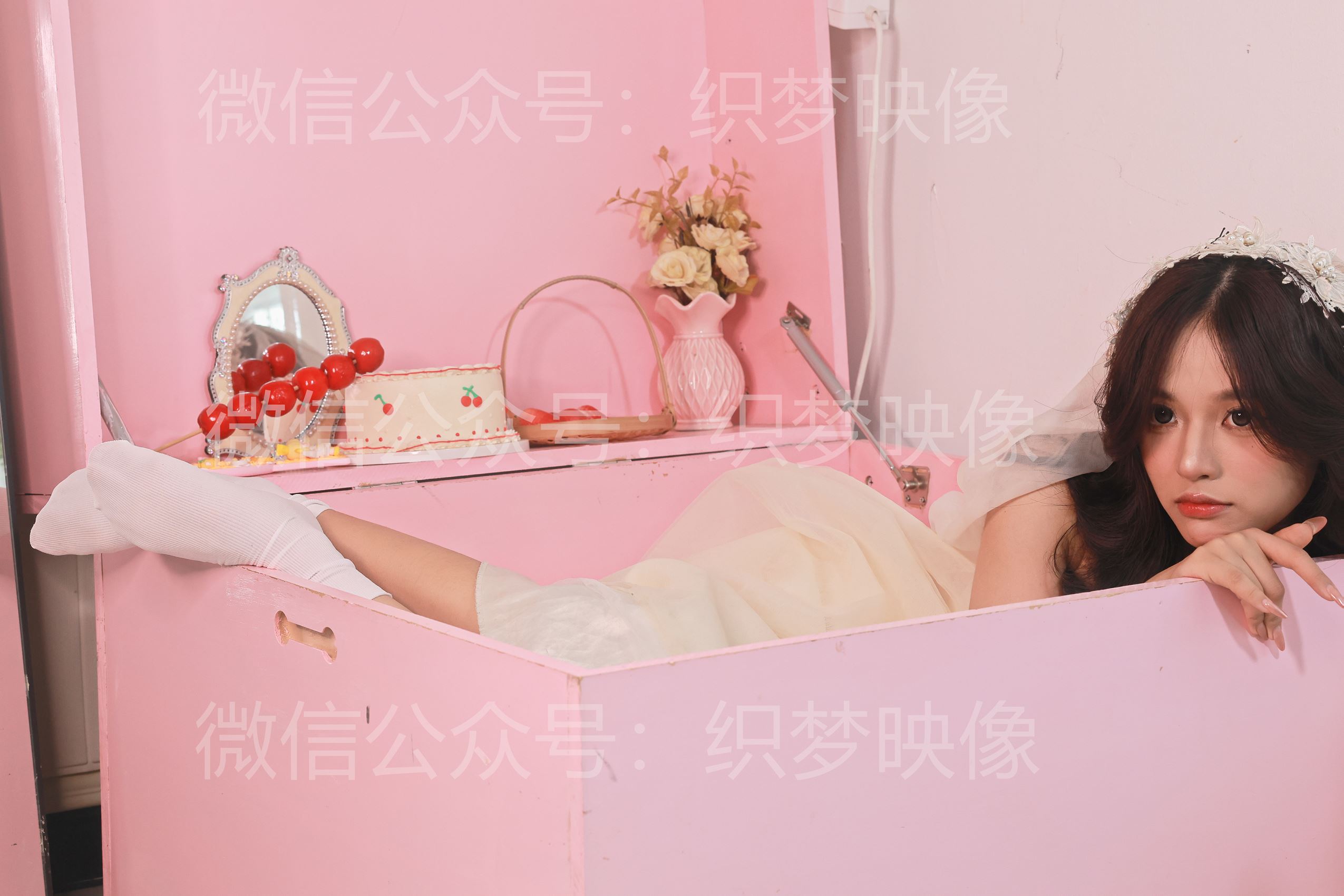 图片[70]-[织梦映像]NO.042 终生美丽-心有灵犀一点通[303P] – 速更版-美库