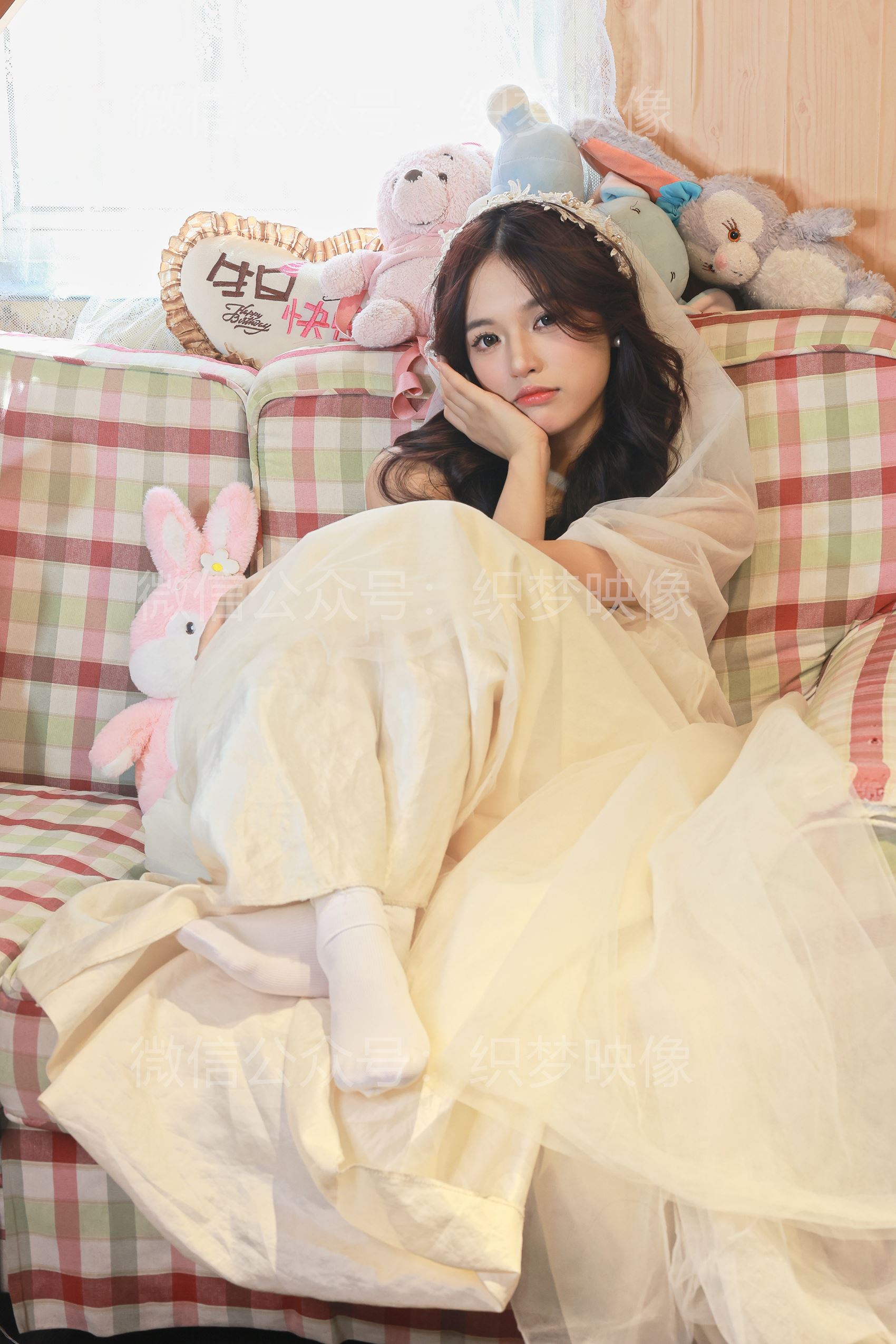 图片[87]-[织梦映像]NO.042 终生美丽-心有灵犀一点通[303P] – 速更版-美库