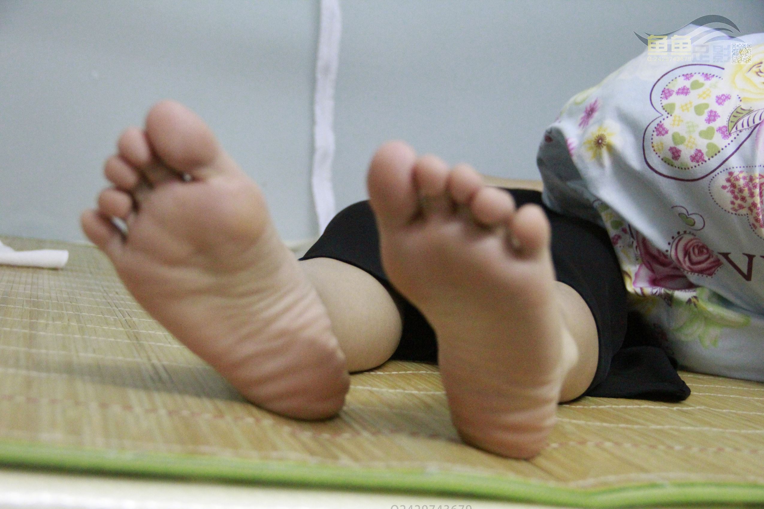 图片[25]-鱼鱼足影@061-第61期：小馥与静静[42P] – 速更版-美库