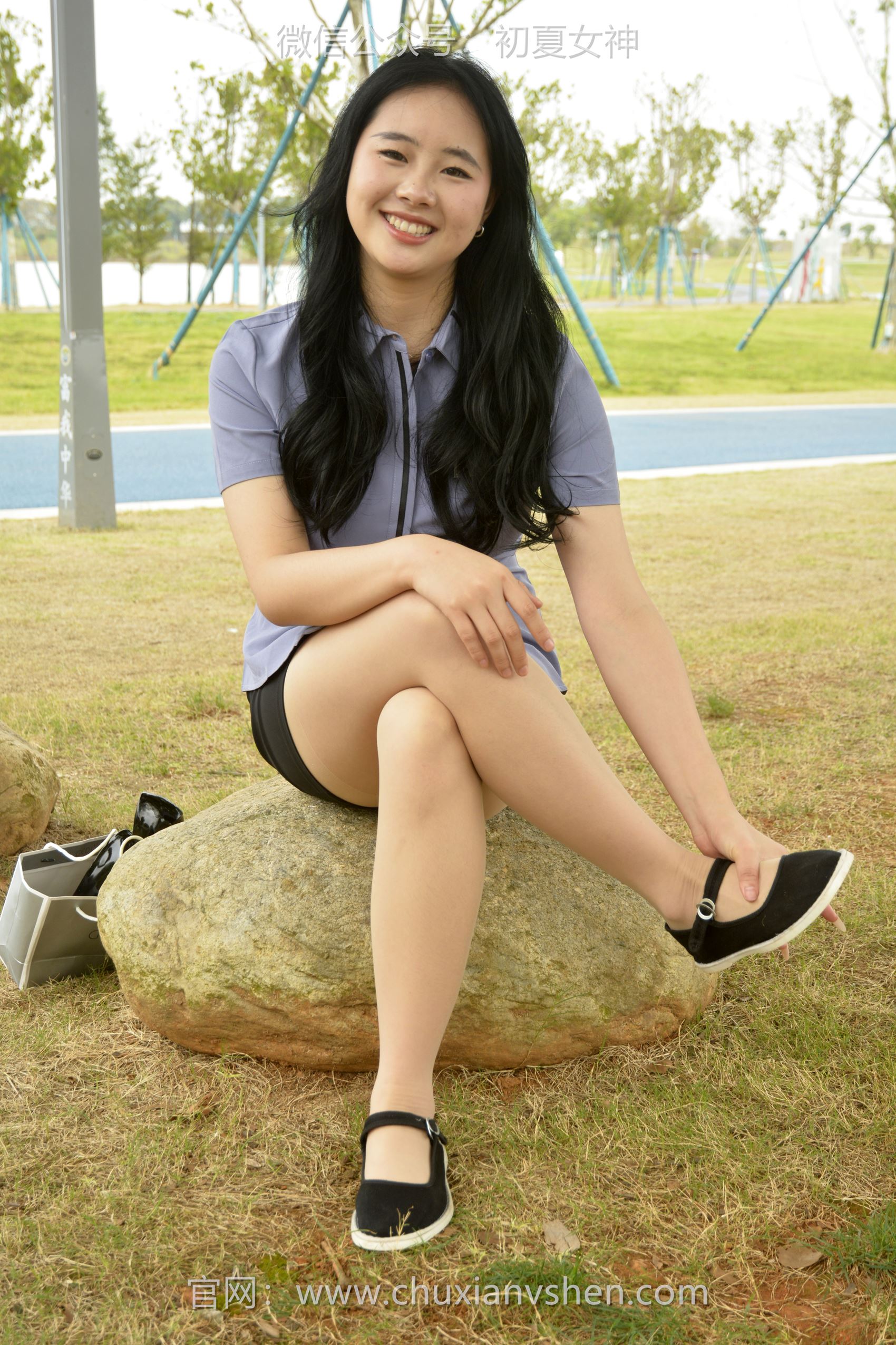 图片[23]-初夏女神 NO.094 小钰 销售计划[140P] – 速更版-美库