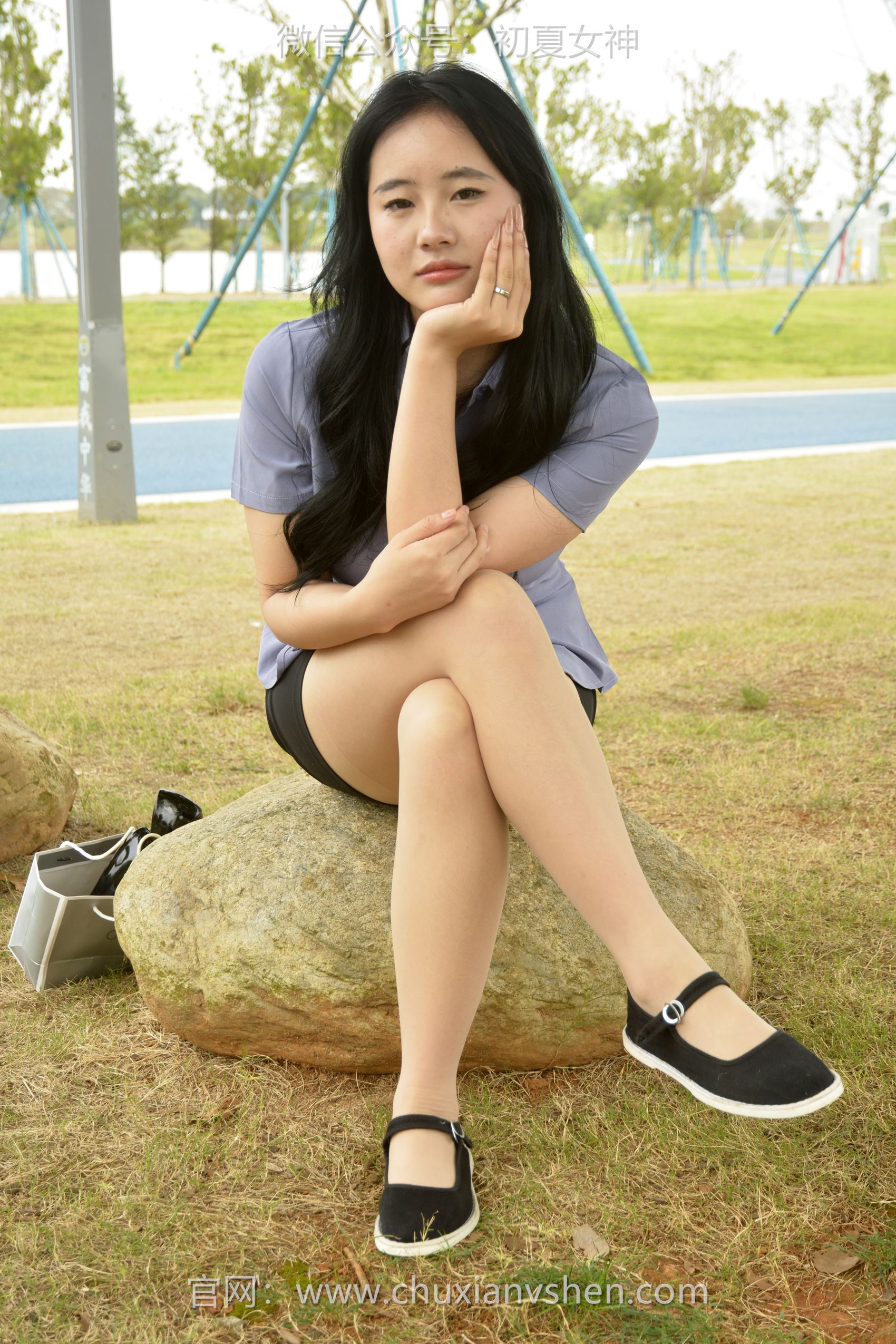 图片[24]-初夏女神 NO.094 小钰 销售计划[140P] – 速更版-美库