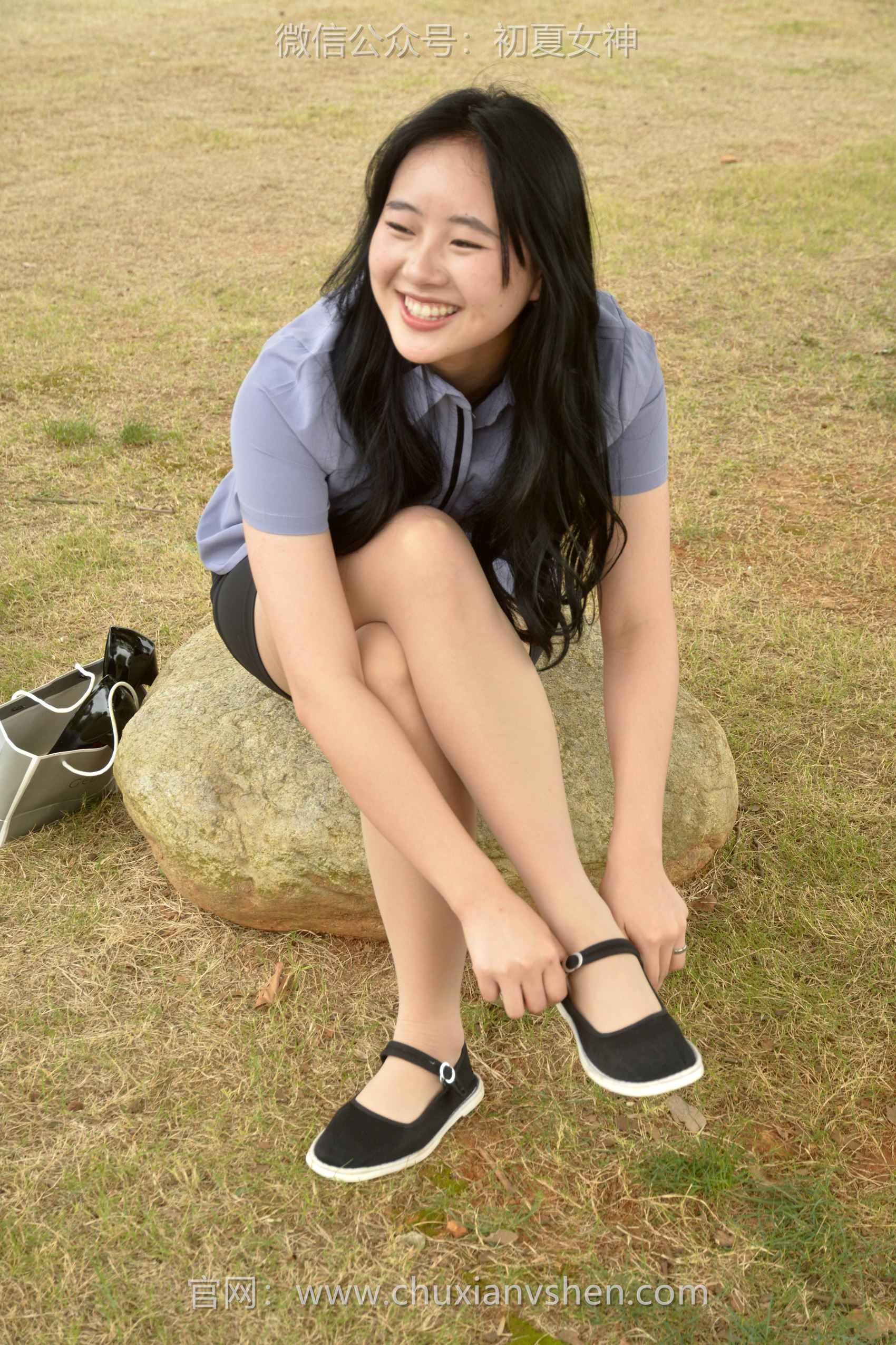 图片[50]-初夏女神 NO.094 小钰 销售计划[140P] – 速更版-美库