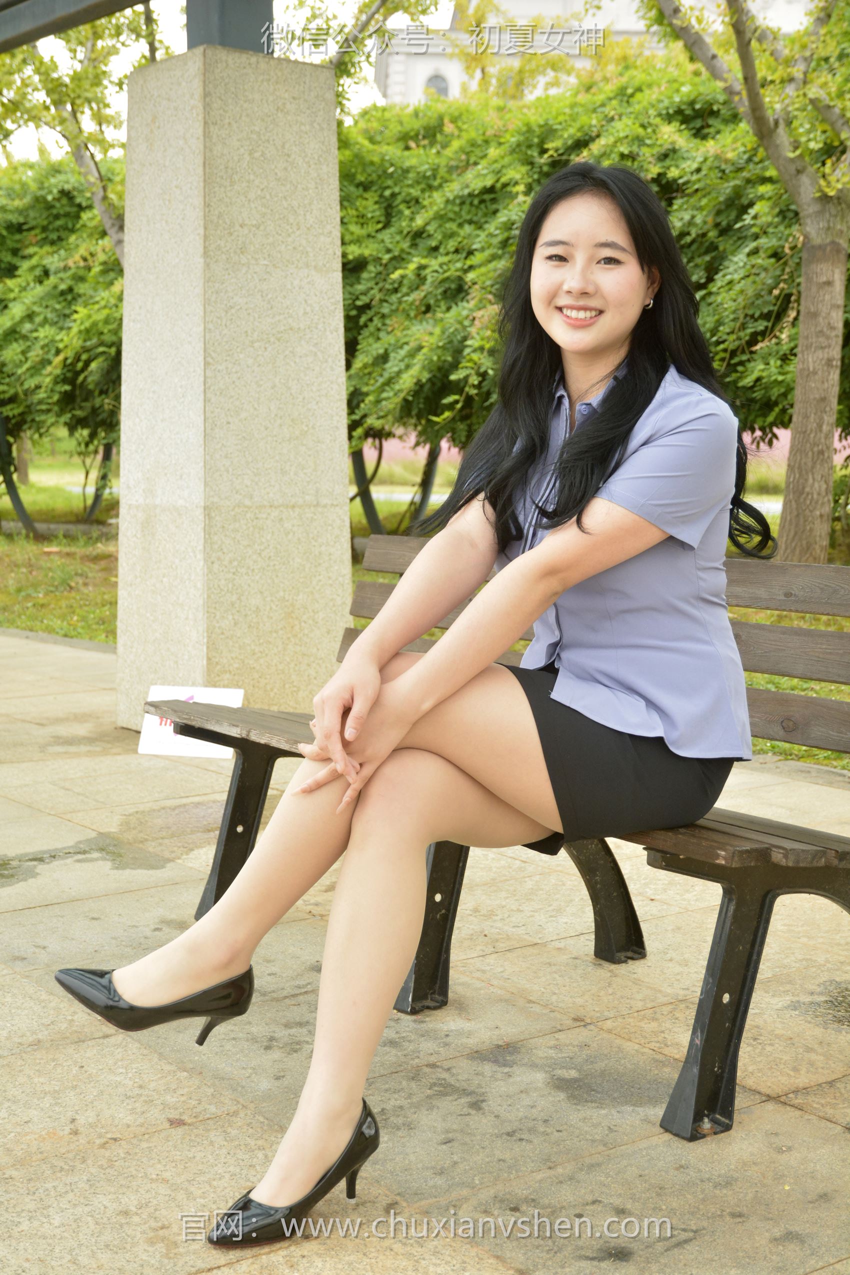 图片[64]-初夏女神 NO.094 小钰 销售计划[140P] – 速更版-美库