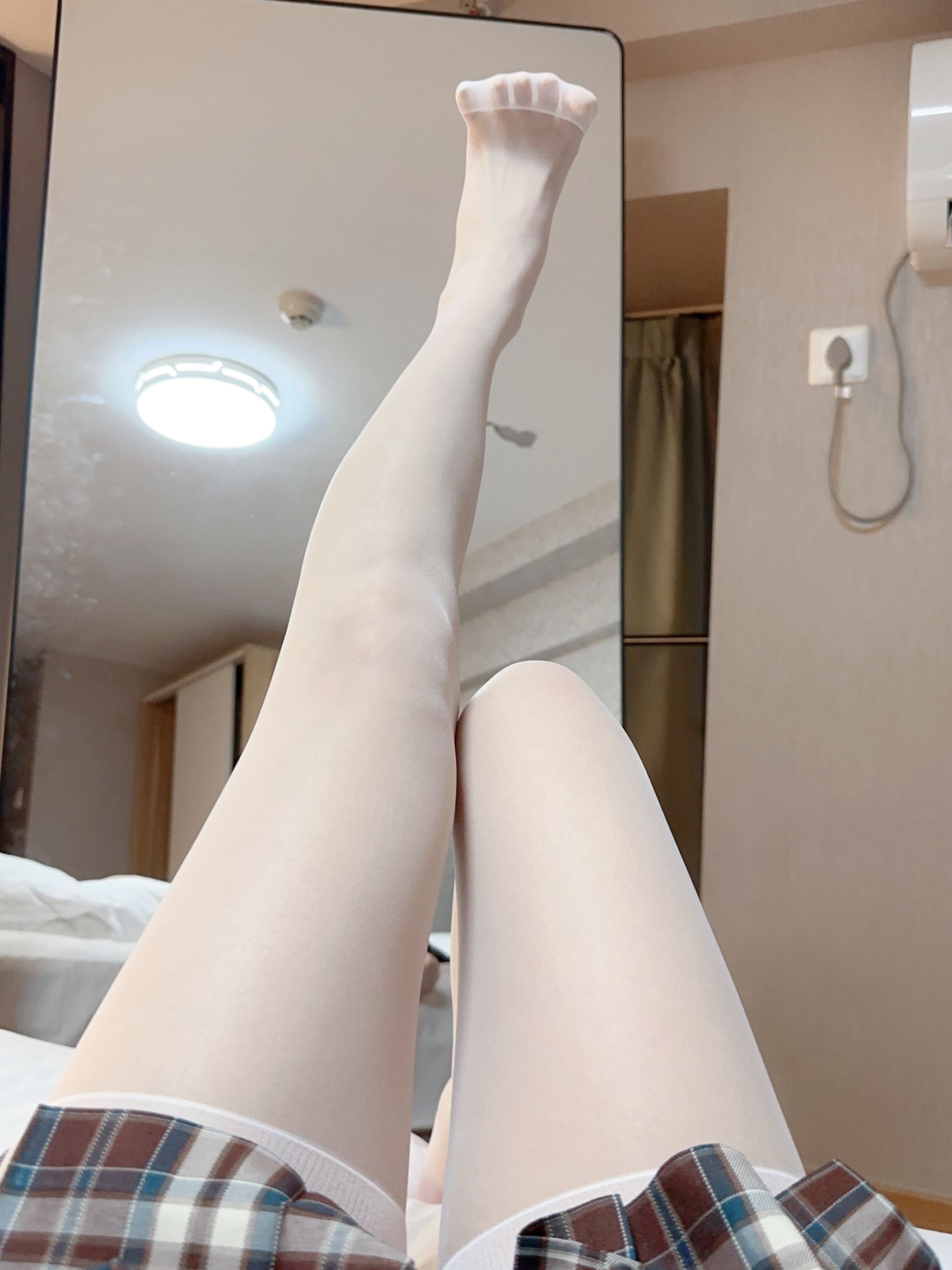 图片[10]-动漫博主@胜利的小生活微密圈系列 -小脚丫 [19P] – 速更版-美库