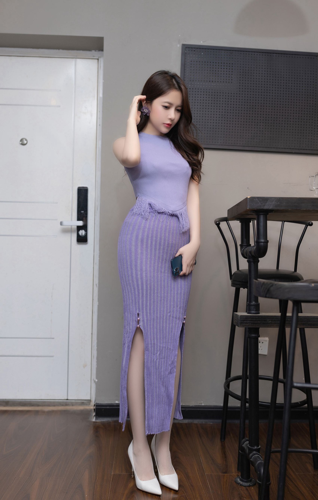 图片[27]-秀人内购@鱼子酱Fish – 内购私拍《PLAY》写真 [44P] – 速更版-美库