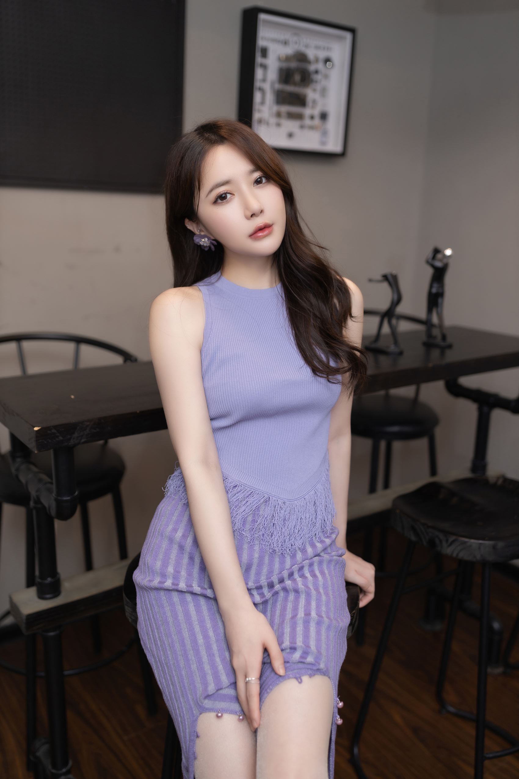 图片[19]-秀人内购@鱼子酱Fish – 内购私拍《PLAY》写真 [44P] – 速更版-美库