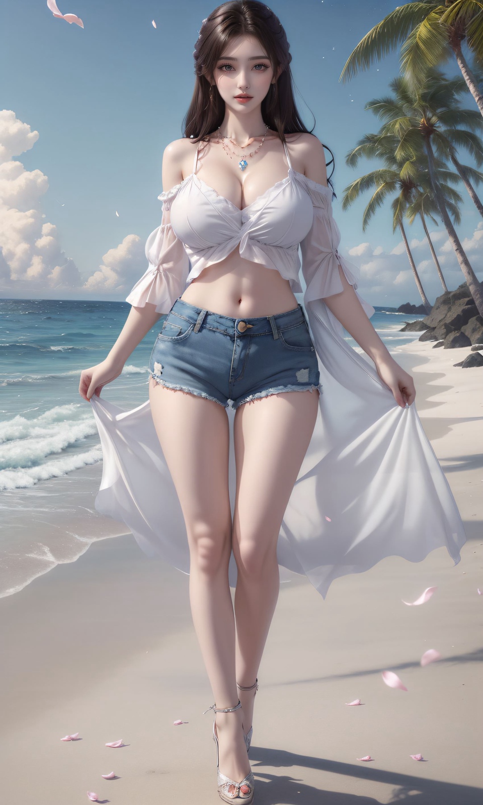 图片[11]-AI绘画 174 完美世界-月婵[19P] – 速更版-美库