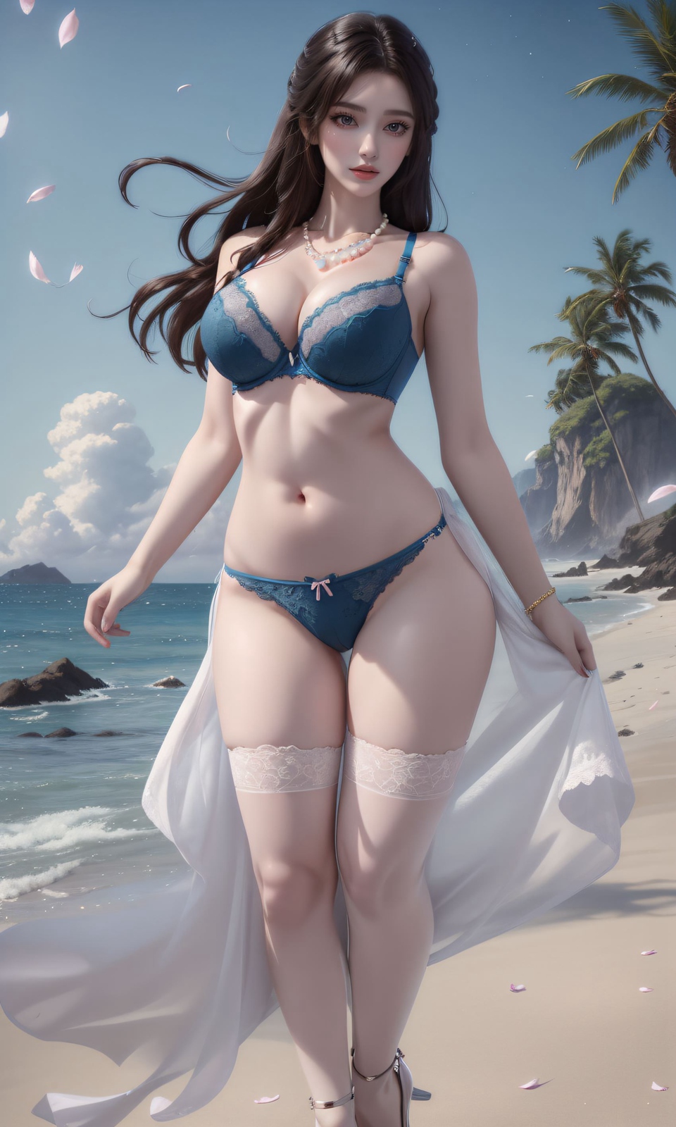 图片[13]-AI绘画 174 完美世界-月婵[19P] – 速更版-美库