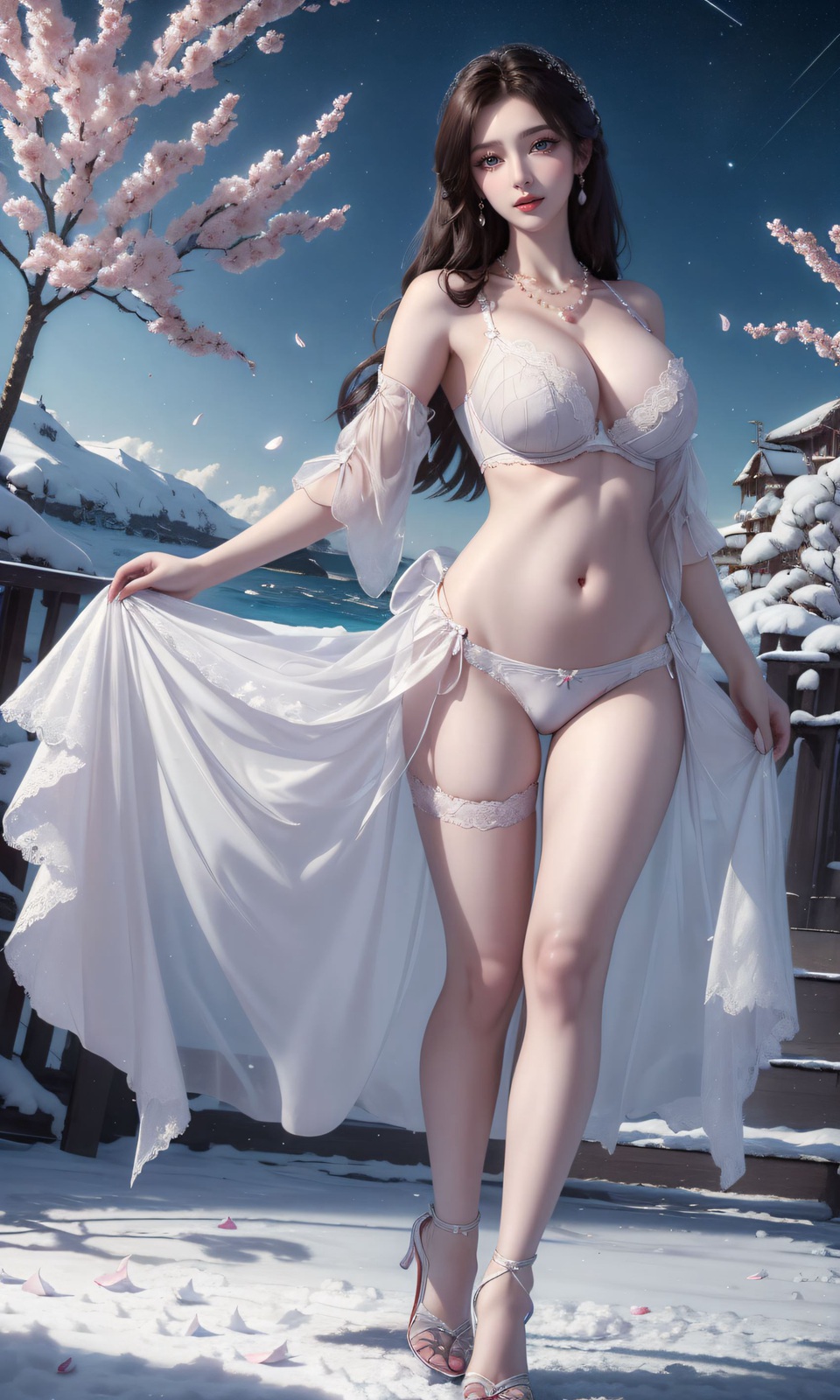 图片[17]-AI绘画 174 完美世界-月婵[19P] – 速更版-美库