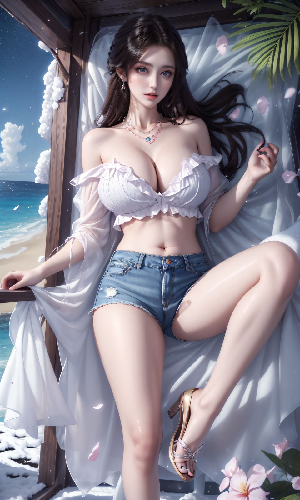 图片[20]-AI绘画 174 完美世界-月婵[19P] – 速更版-美库