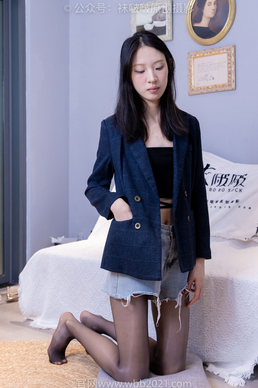 图片[38]-[BoBoSocks袜啵啵]NO.346 雪糕-高跟鞋、油亮肉丝、油亮黑丝[147P] – 速更版-美库