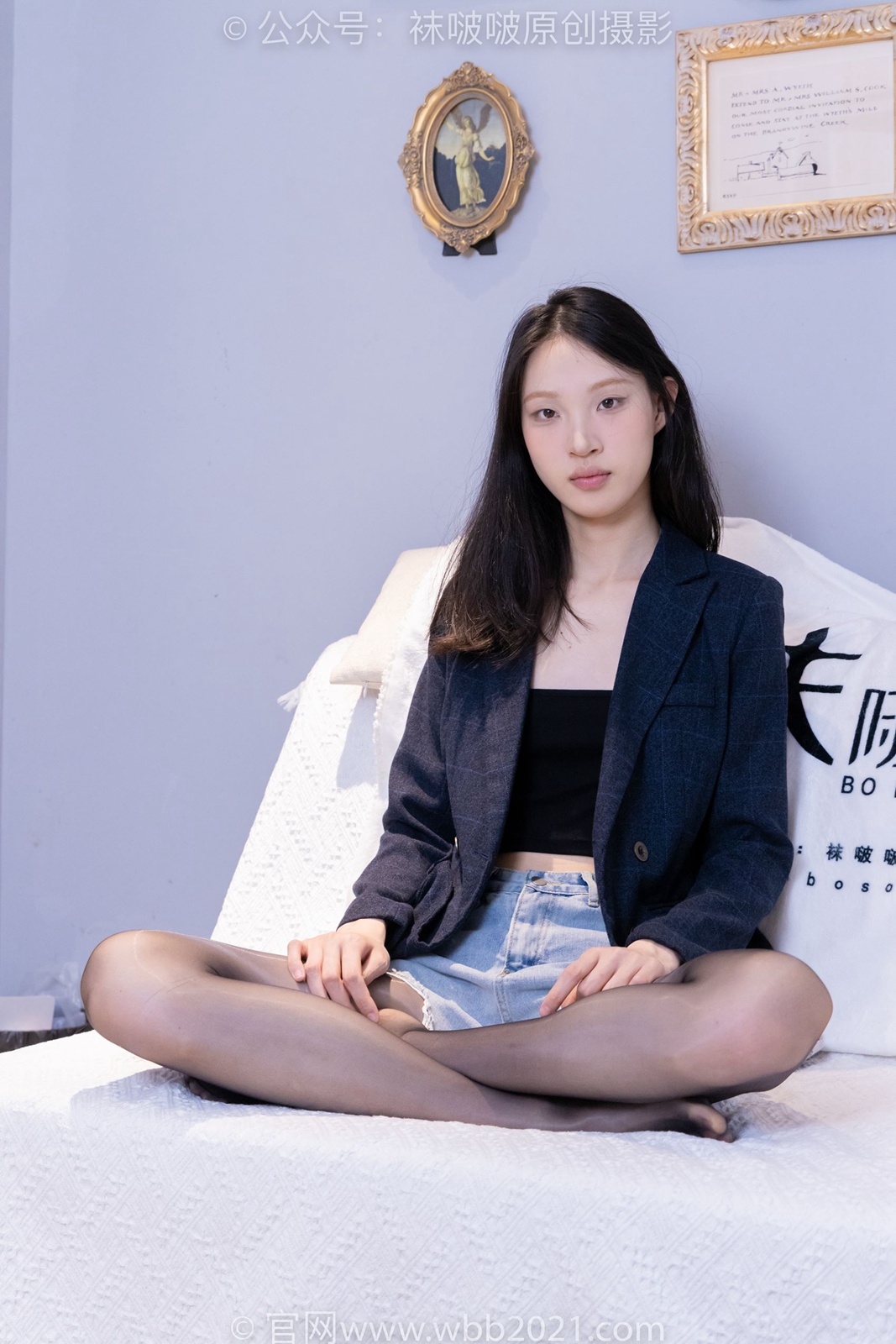 图片[59]-[BoBoSocks袜啵啵]NO.346 雪糕-高跟鞋、油亮肉丝、油亮黑丝[147P] – 速更版-美库