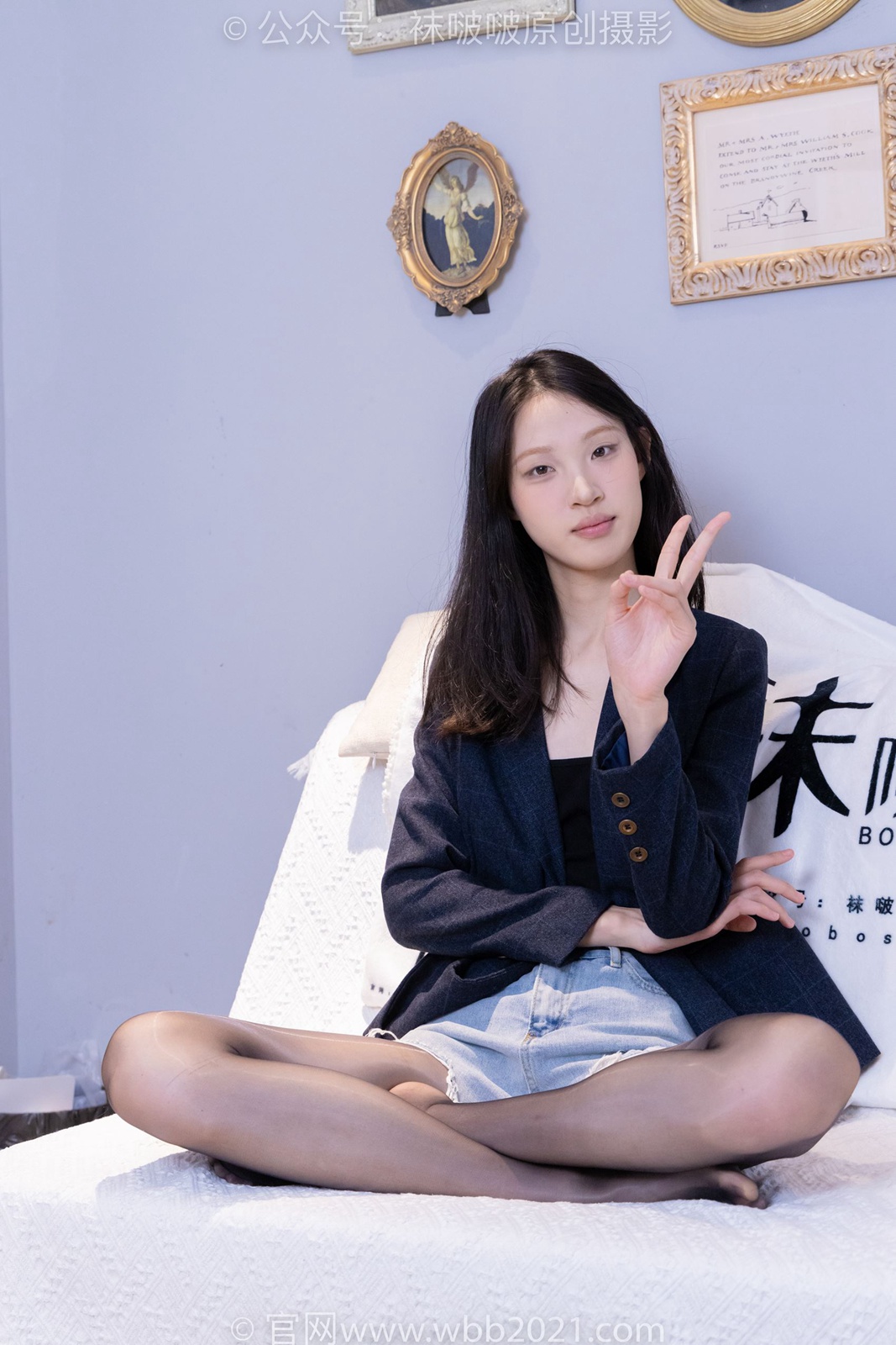 图片[60]-[BoBoSocks袜啵啵]NO.346 雪糕-高跟鞋、油亮肉丝、油亮黑丝[147P] – 速更版-美库