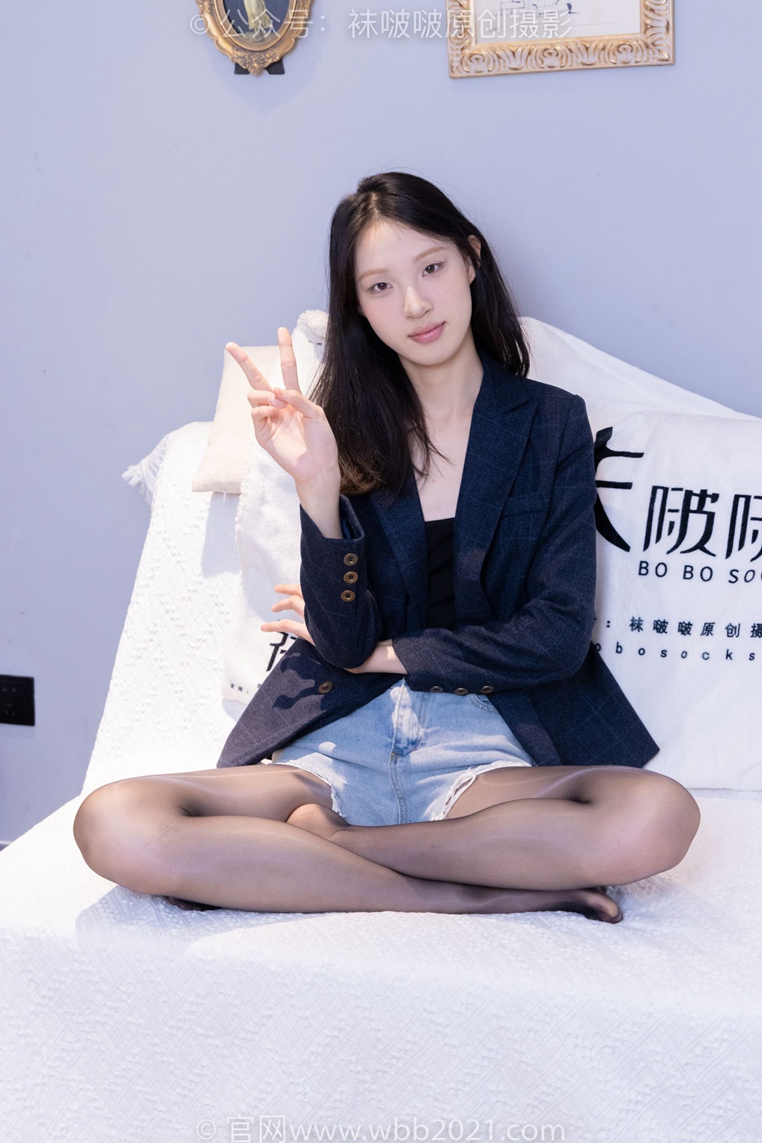 图片[61]-[BoBoSocks袜啵啵]NO.346 雪糕-高跟鞋、油亮肉丝、油亮黑丝[147P] – 速更版-美库