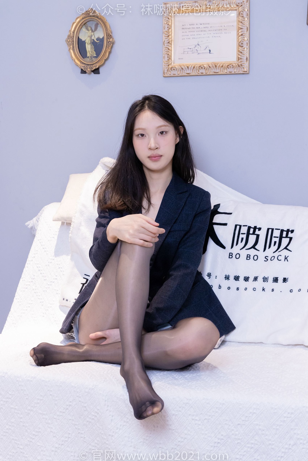 图片[63]-[BoBoSocks袜啵啵]NO.346 雪糕-高跟鞋、油亮肉丝、油亮黑丝[147P] – 速更版-美库