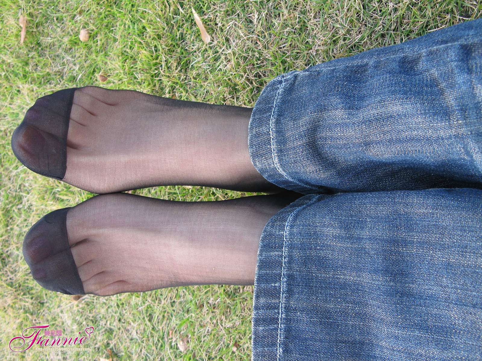 图片[10]-Fannie芬妮每足园 No.363 窃窃私语黑丝 [103P] – 速更版-美库