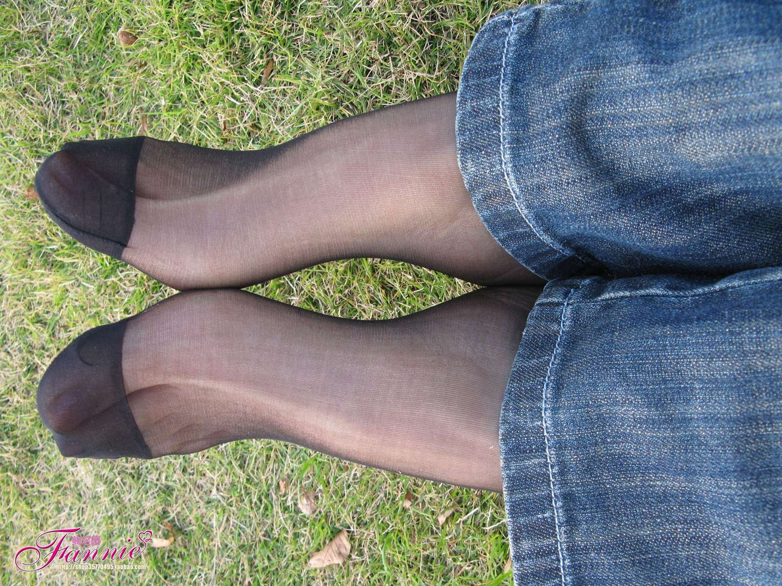 图片[11]-Fannie芬妮每足园 No.363 窃窃私语黑丝 [103P] – 速更版-美库