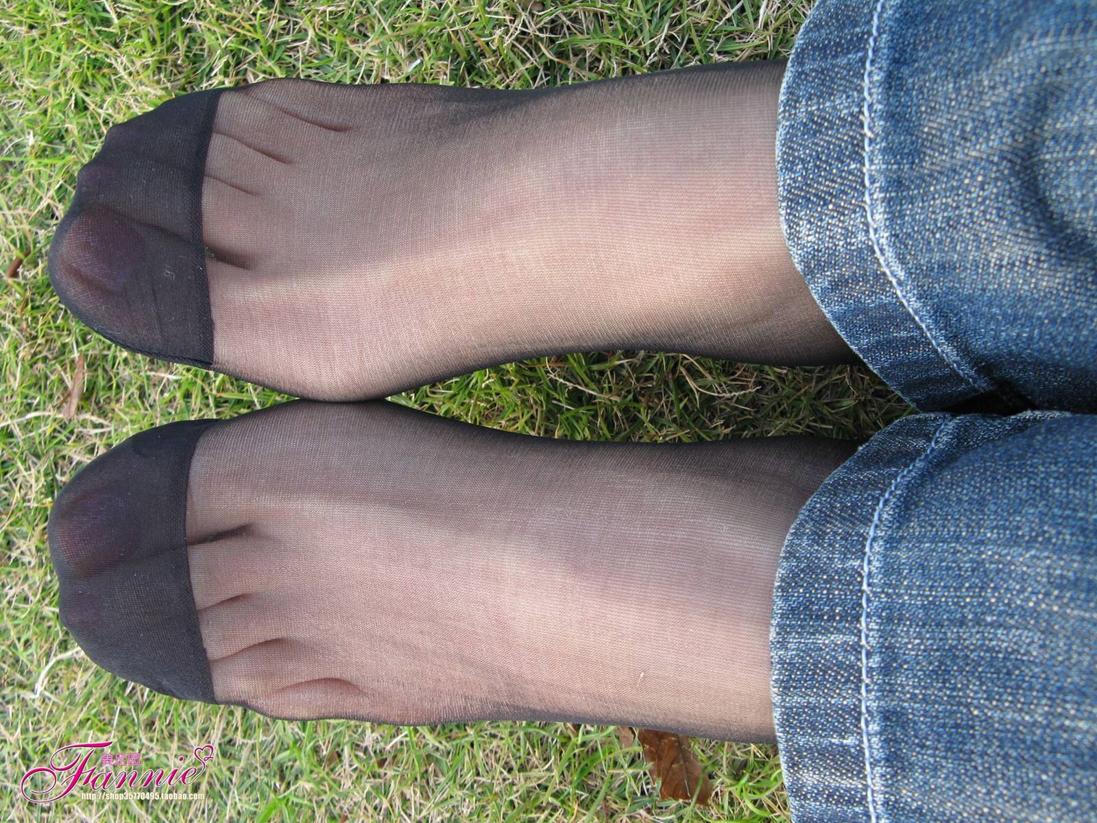 图片[12]-Fannie芬妮每足园 No.363 窃窃私语黑丝 [103P] – 速更版-美库